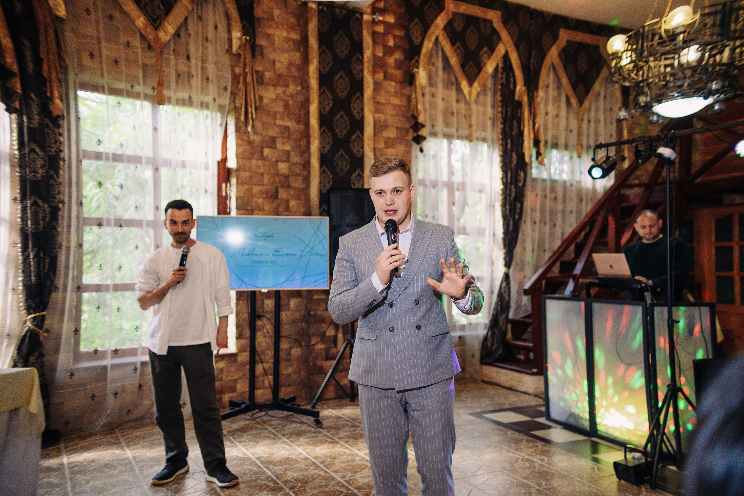 Максим и Лена. Фотограф Новосибирск I Дамдинов Бато