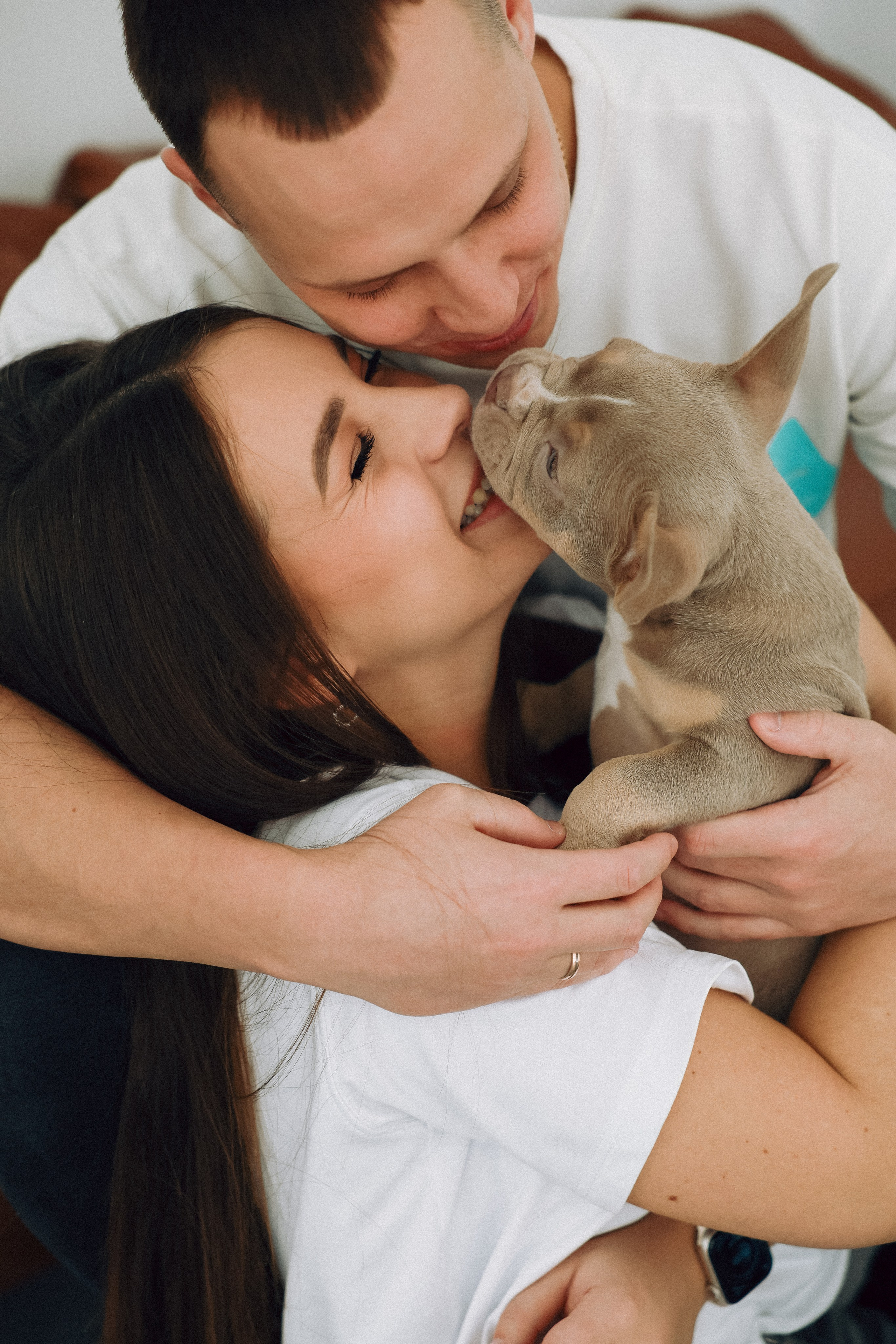 Семейная съемка с хвостиком. Фотограф Юлия Герасимова Иркутск
