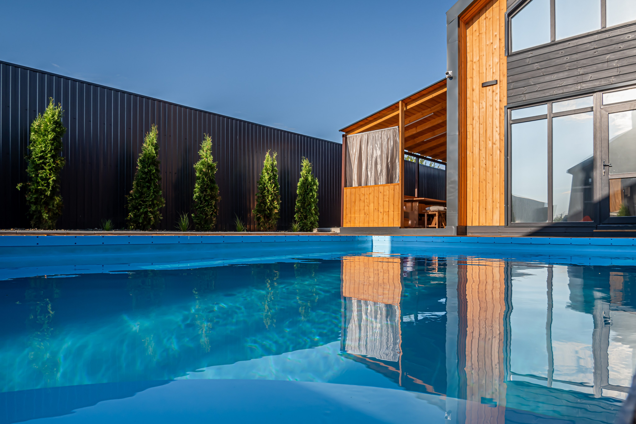 Фотосъемка загородных домов и коттеджей для посуточной сдачи — привлечь больше гостей