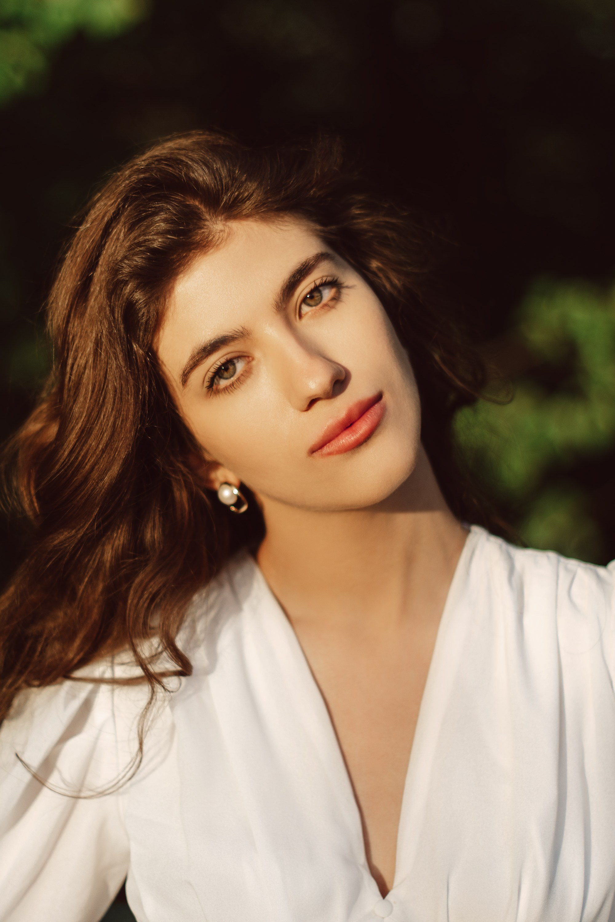 Римма. Фотограф индивидуальная портретная съёмка Москва