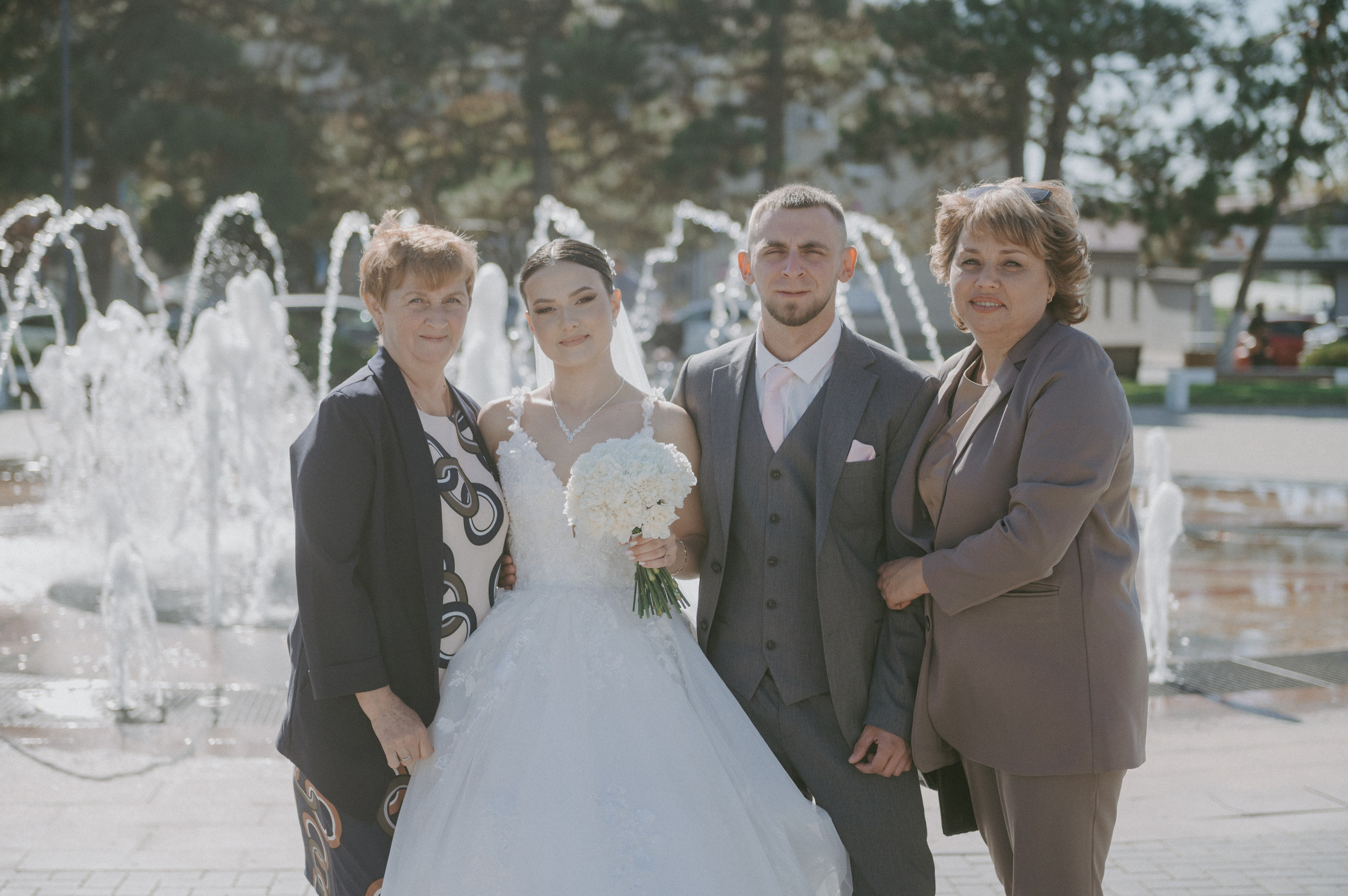 Роман & Вероника. Свадебный и семейный фотограф город Темрюк Фотостудия Темрюк