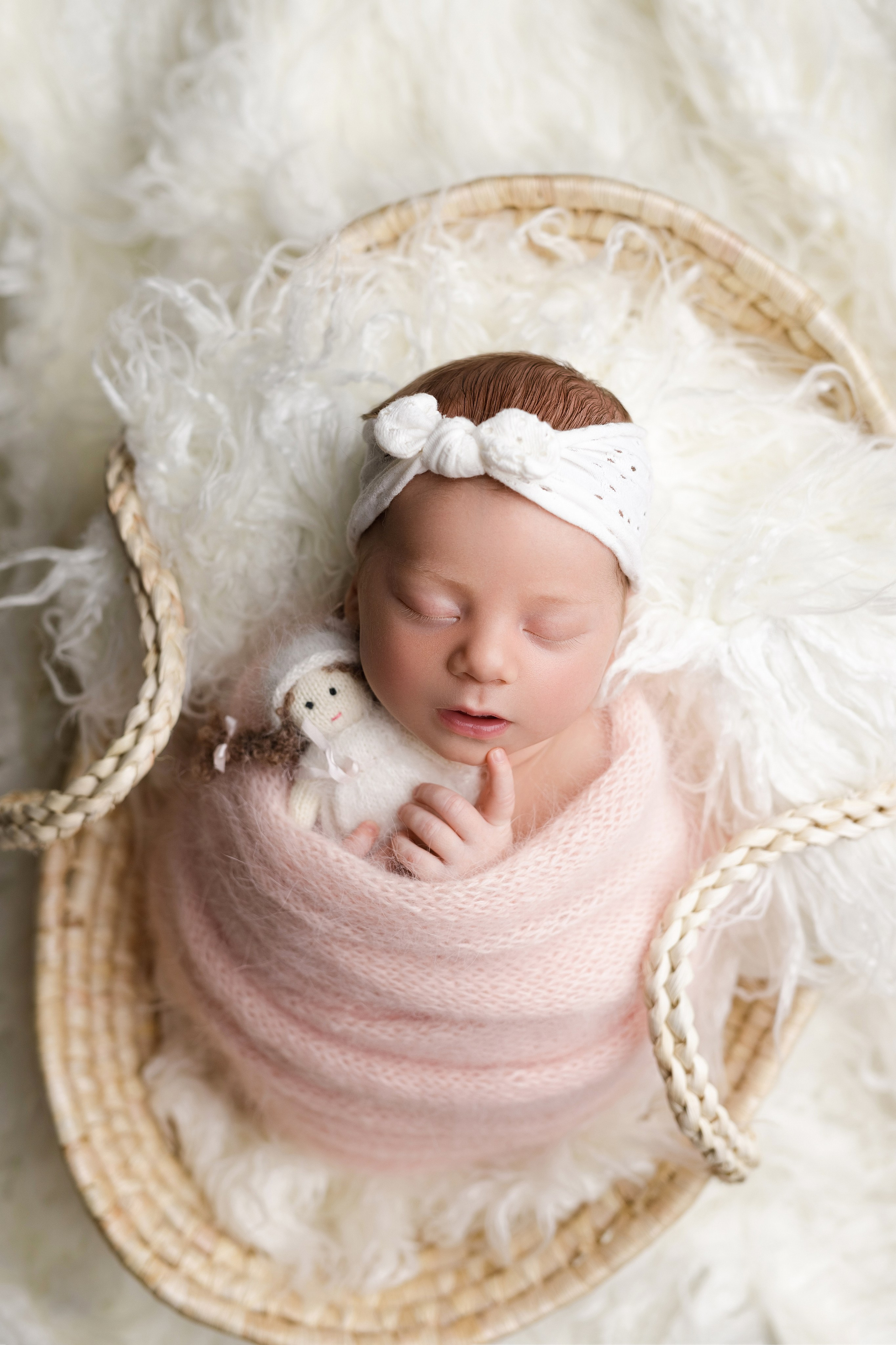 NEWBORN CLASSIC. Фотограф новорожденных в Ярославле Ольга Зимина