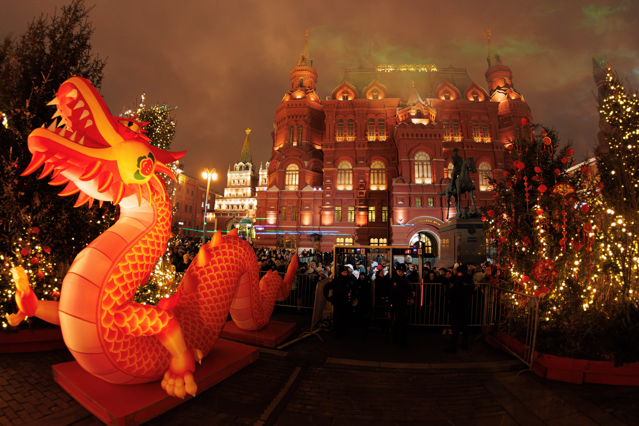 Уличные мероприятия. GRISHAFOMIN Фотограф