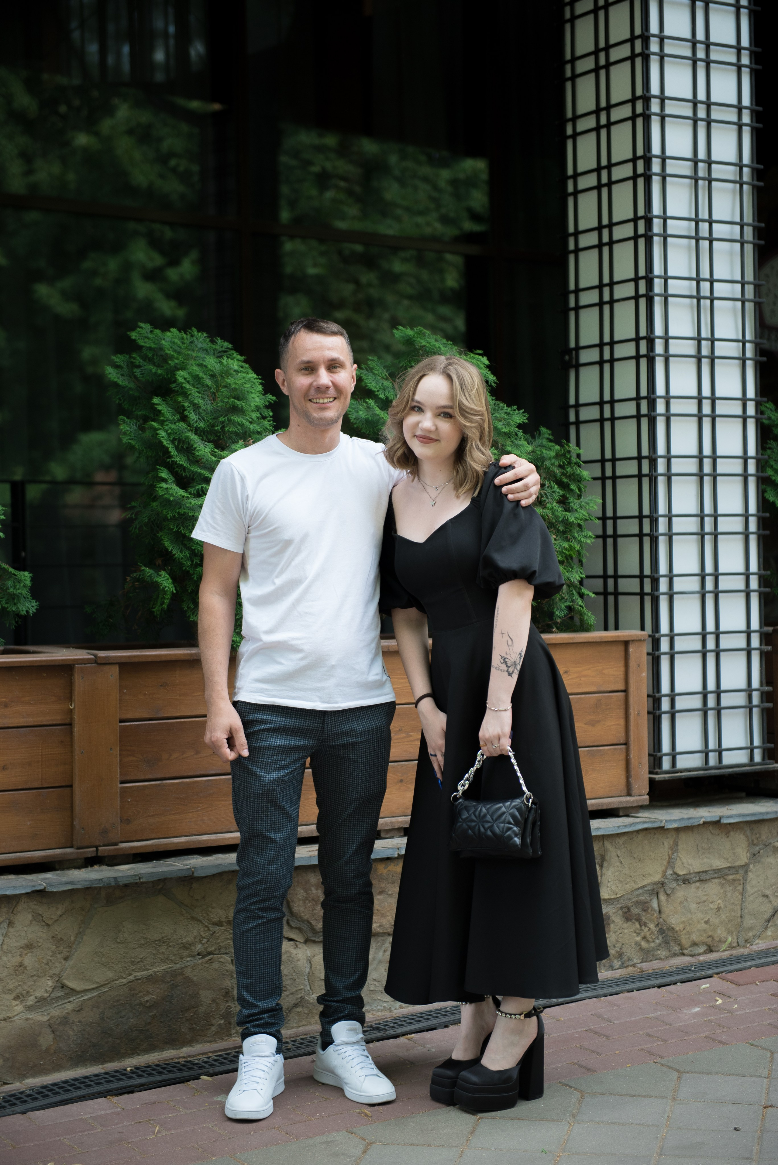 Выпускной — 11 класс. Фотограф Семён Пишта