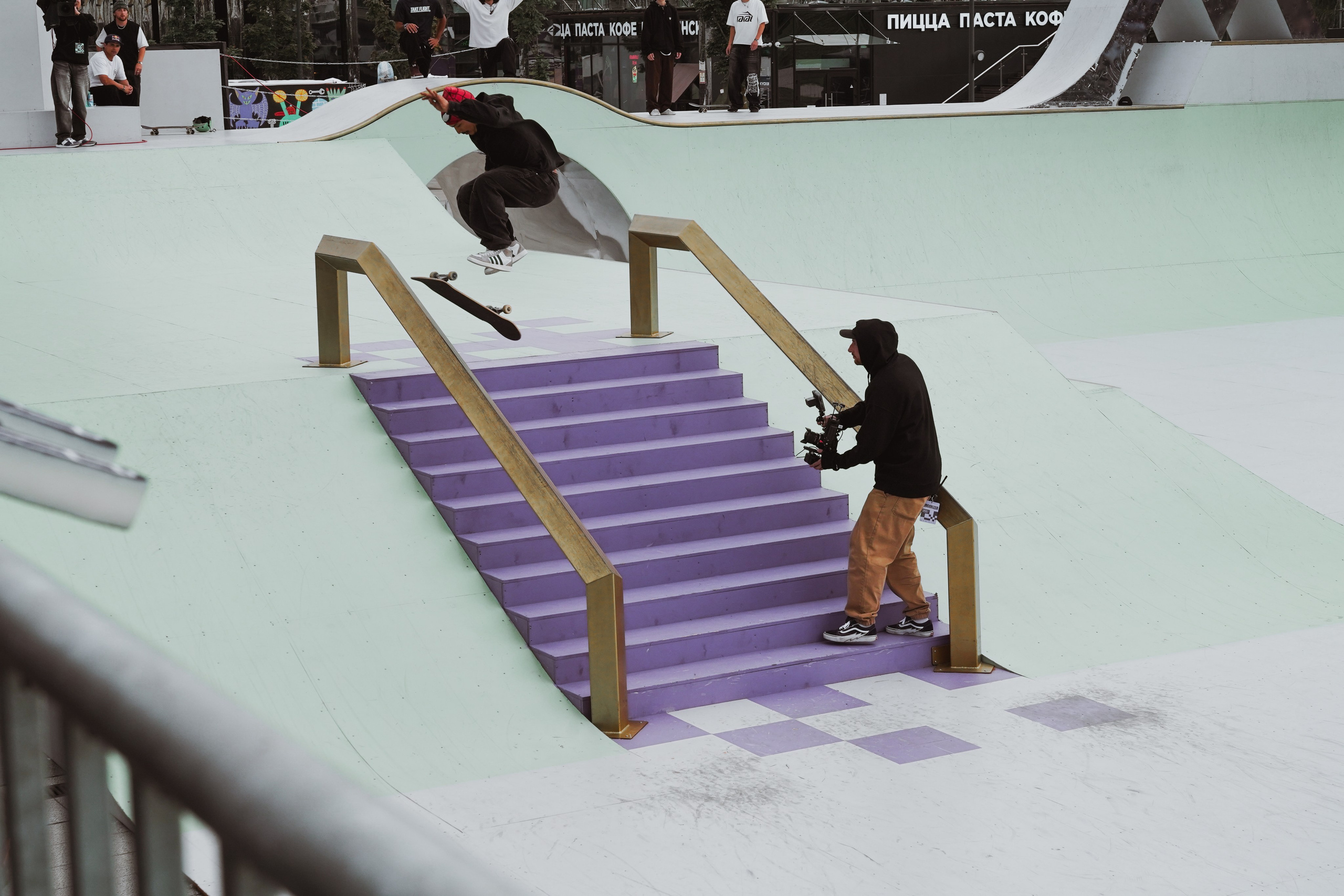 GRAND SKATE TOUR | Moscow 2025. Photo, Москва | Romas.ph