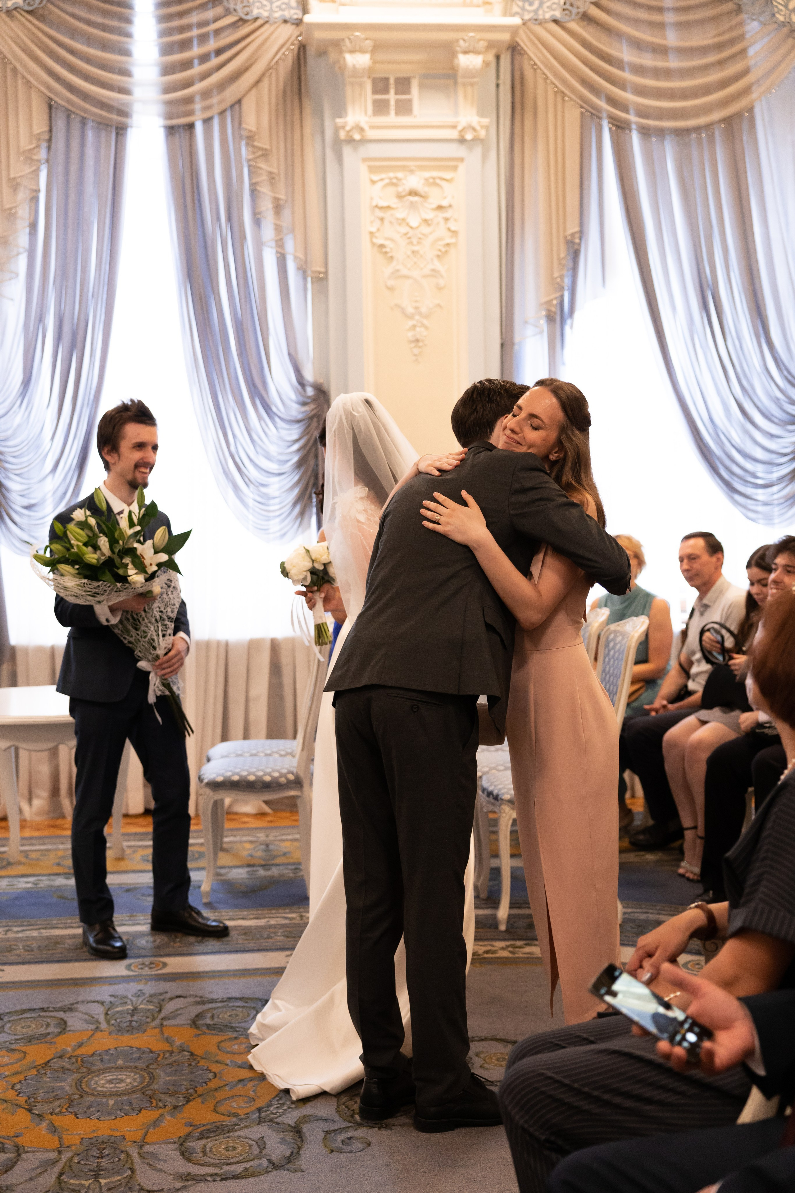 Павел & Екатерина. Питерский фотограф