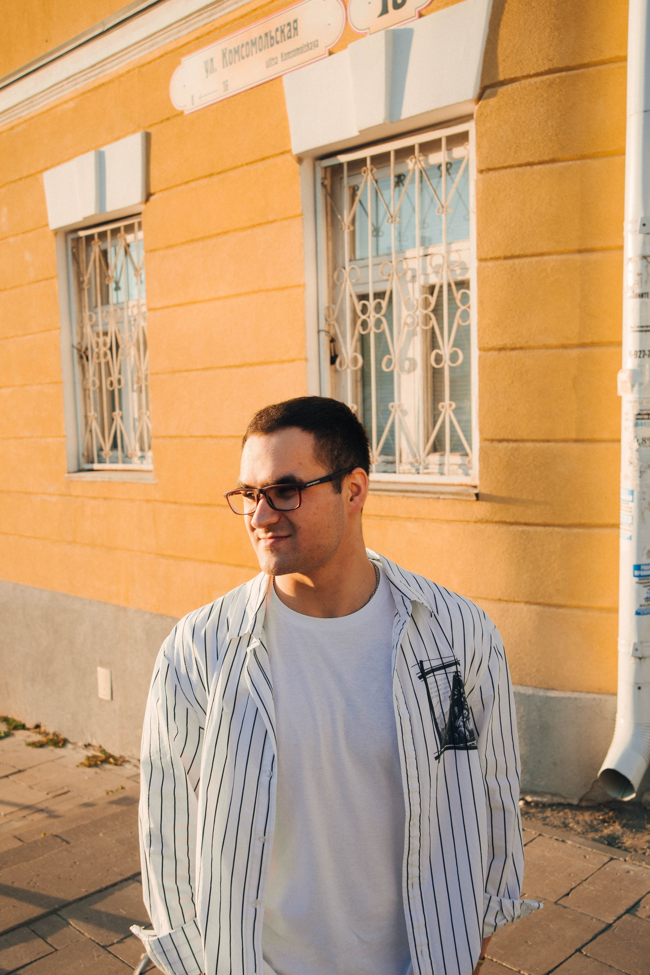 Виталий. Ксения Glossa. Портретный и репортажный фотограф в Самаре