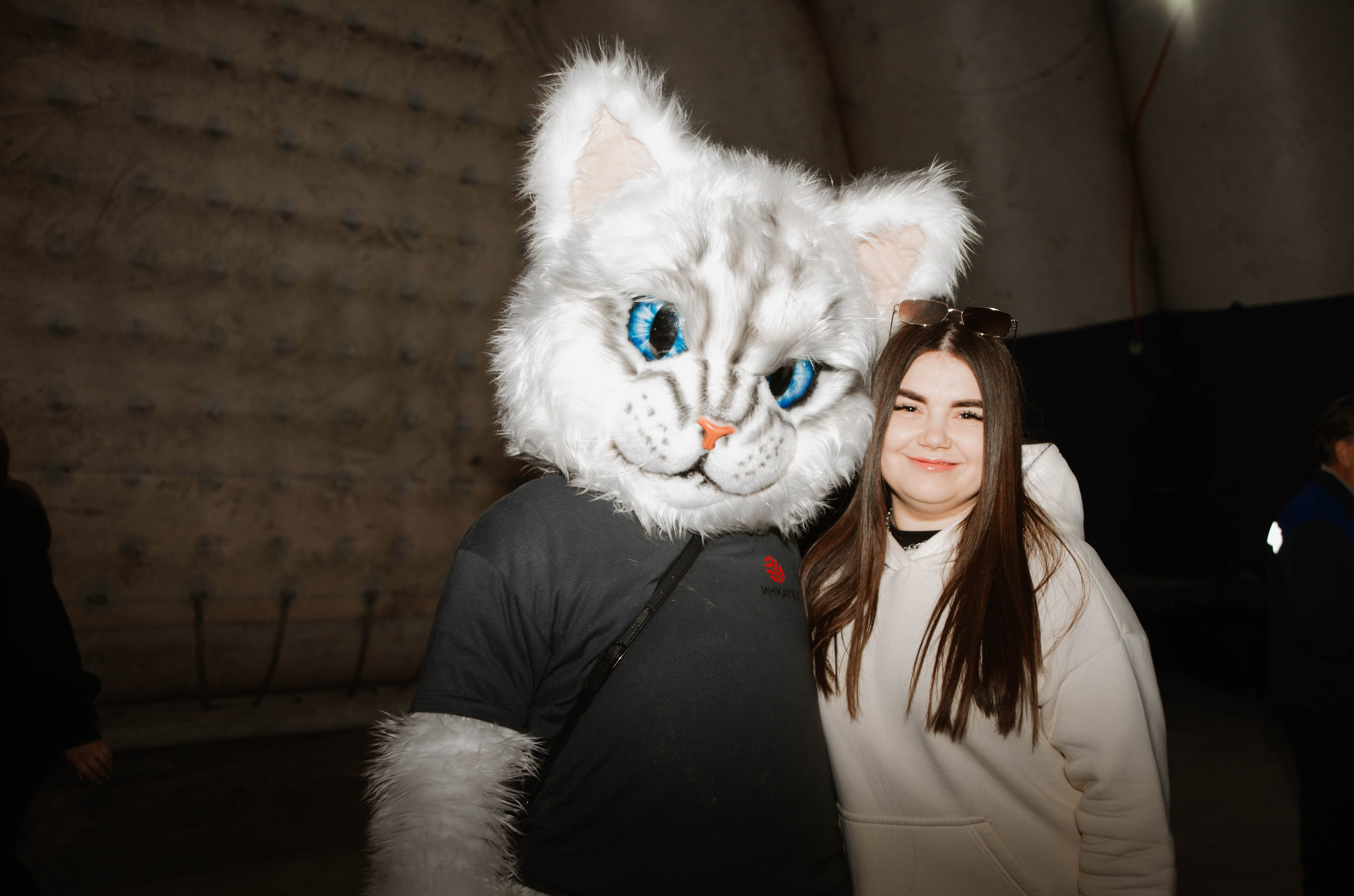 Репортаж для ООО Инкатех. Ксения Glossa. Портретный и репортажный фотограф в Самаре