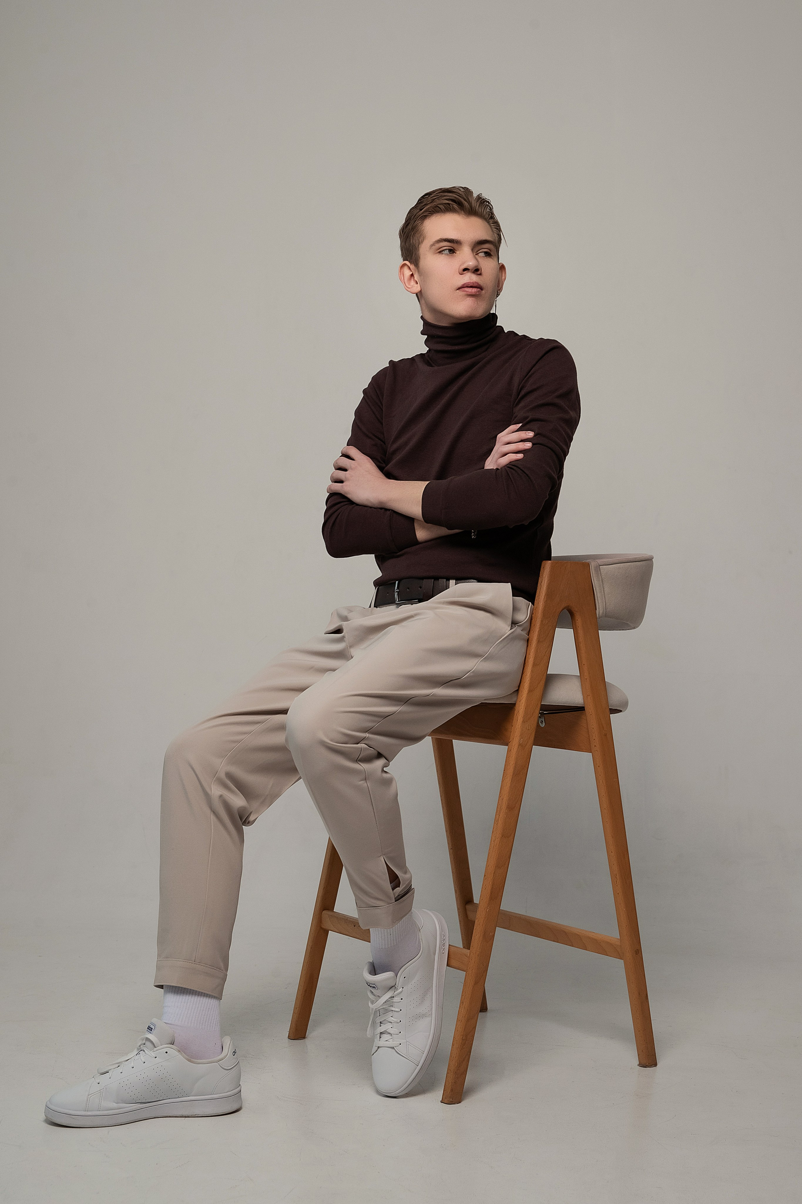 Даня. Леся Ладова