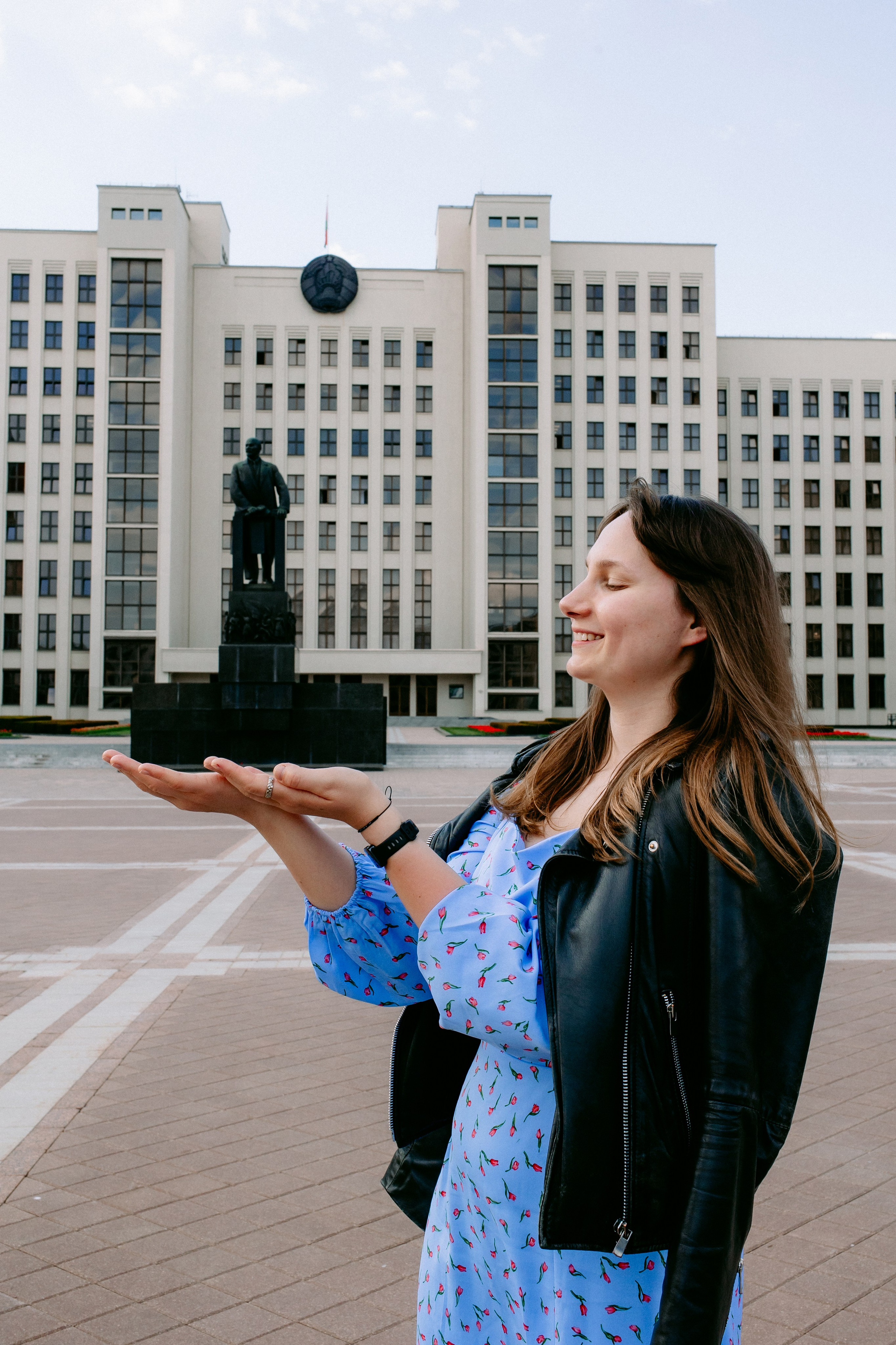 Туристы в Минске. Портретный фотограф в Минске Анна Волейко