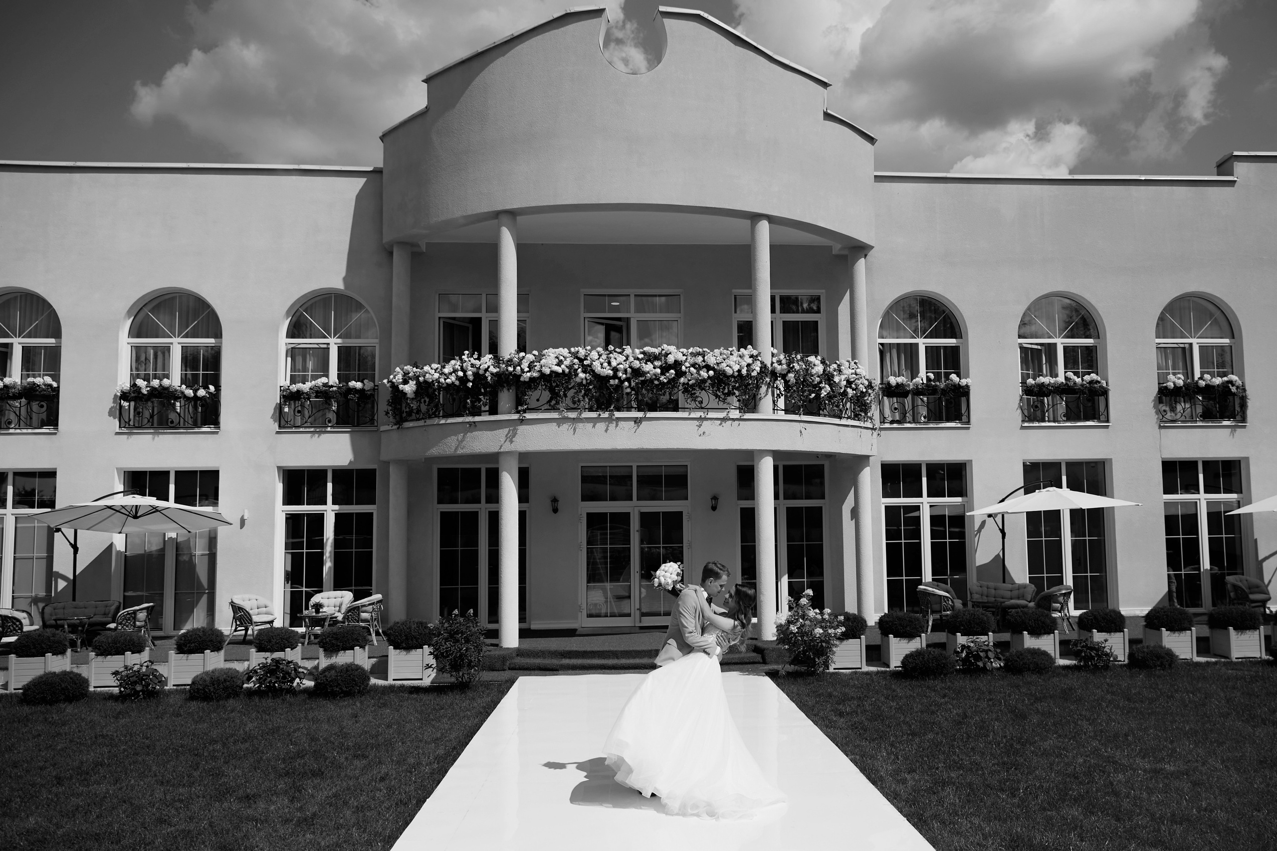 Denis & Liza | Russia, Moscow region. Свадебный фотограф