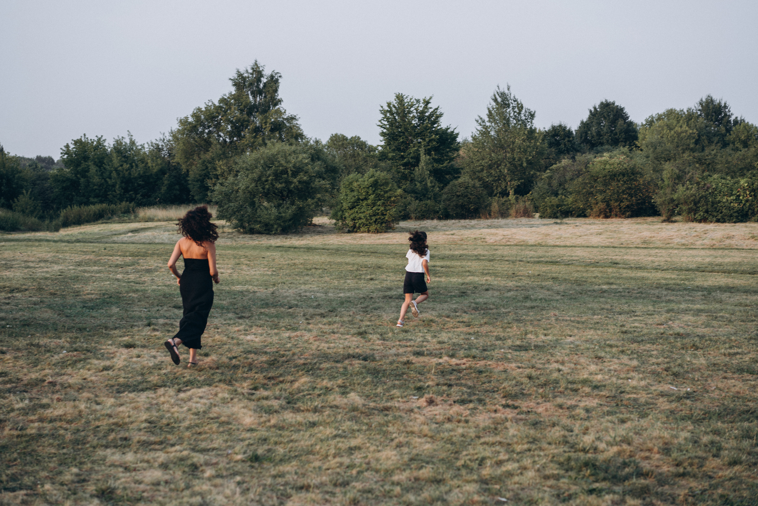 Лианна и Эмили. Семейный фотограф в Москве Анастасия Скоголева