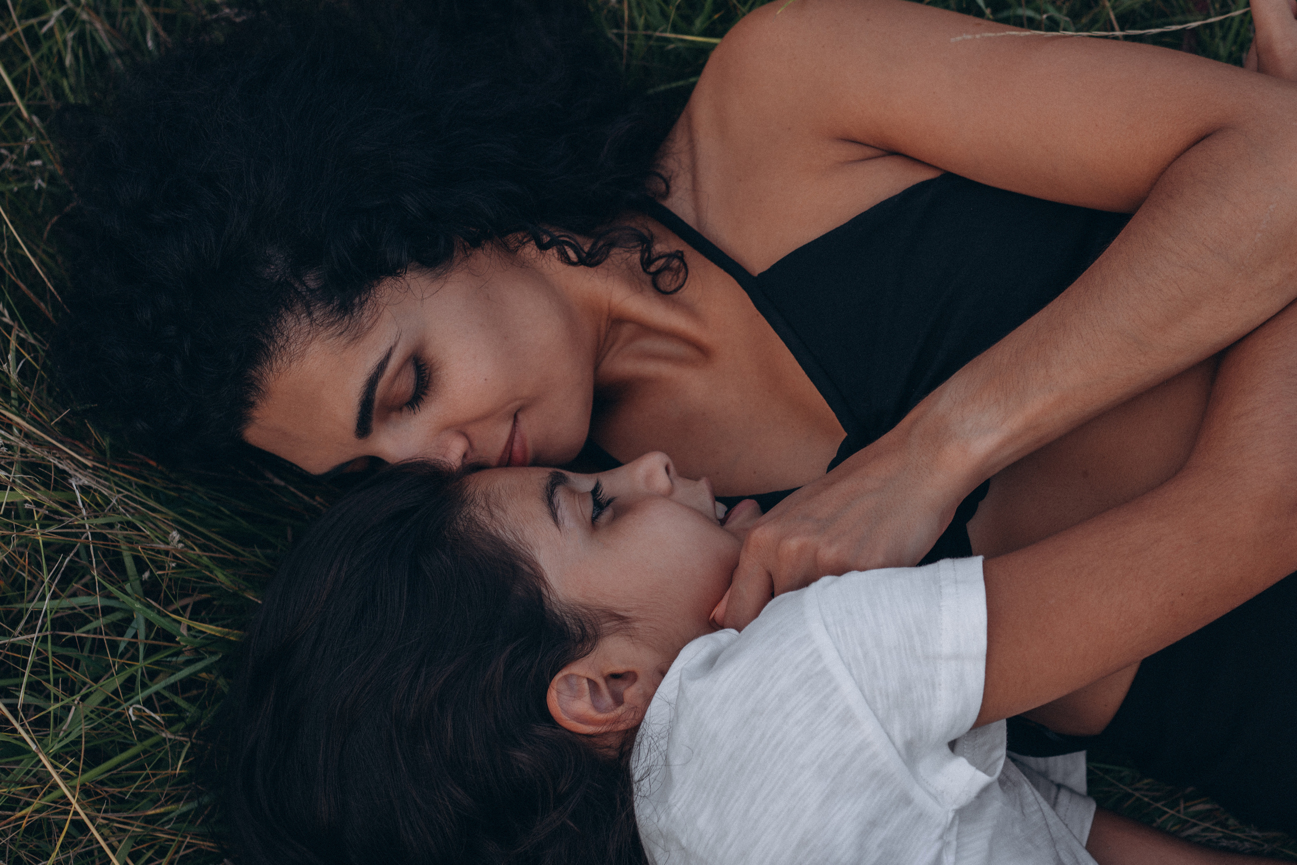 Лианна и Эмили. Семейный фотограф в Москве Анастасия Скоголева