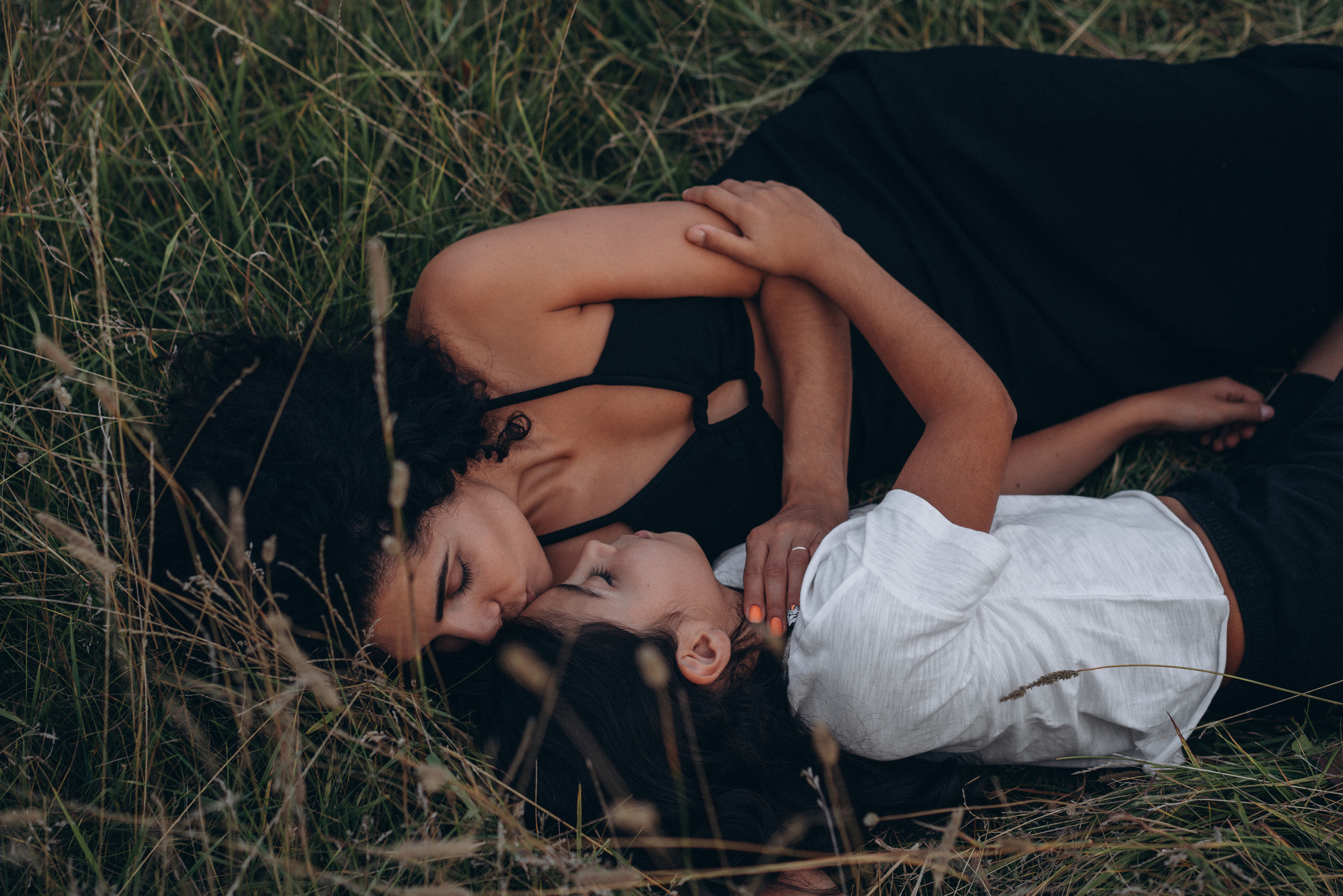 Лианна и Эмили. Семейный фотограф в Москве Анастасия Скоголева