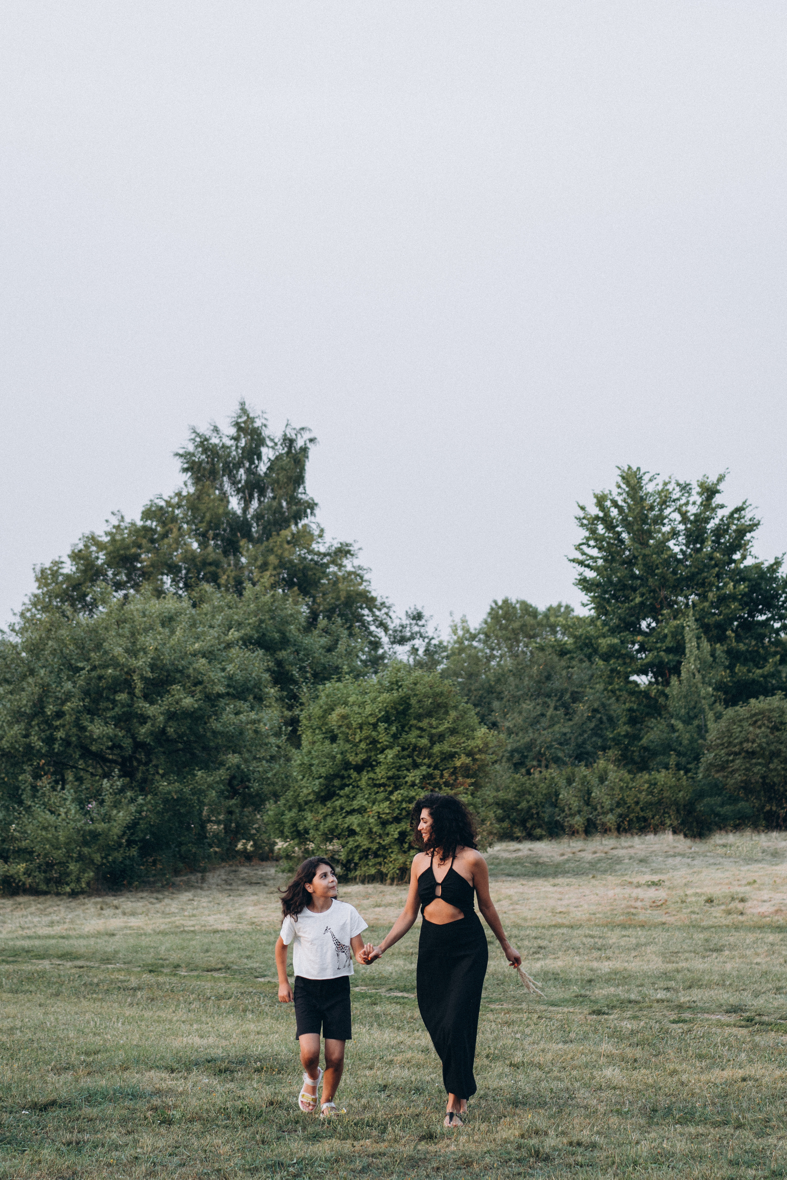 Лианна и Эмили. Семейный фотограф в Москве Анастасия Скоголева