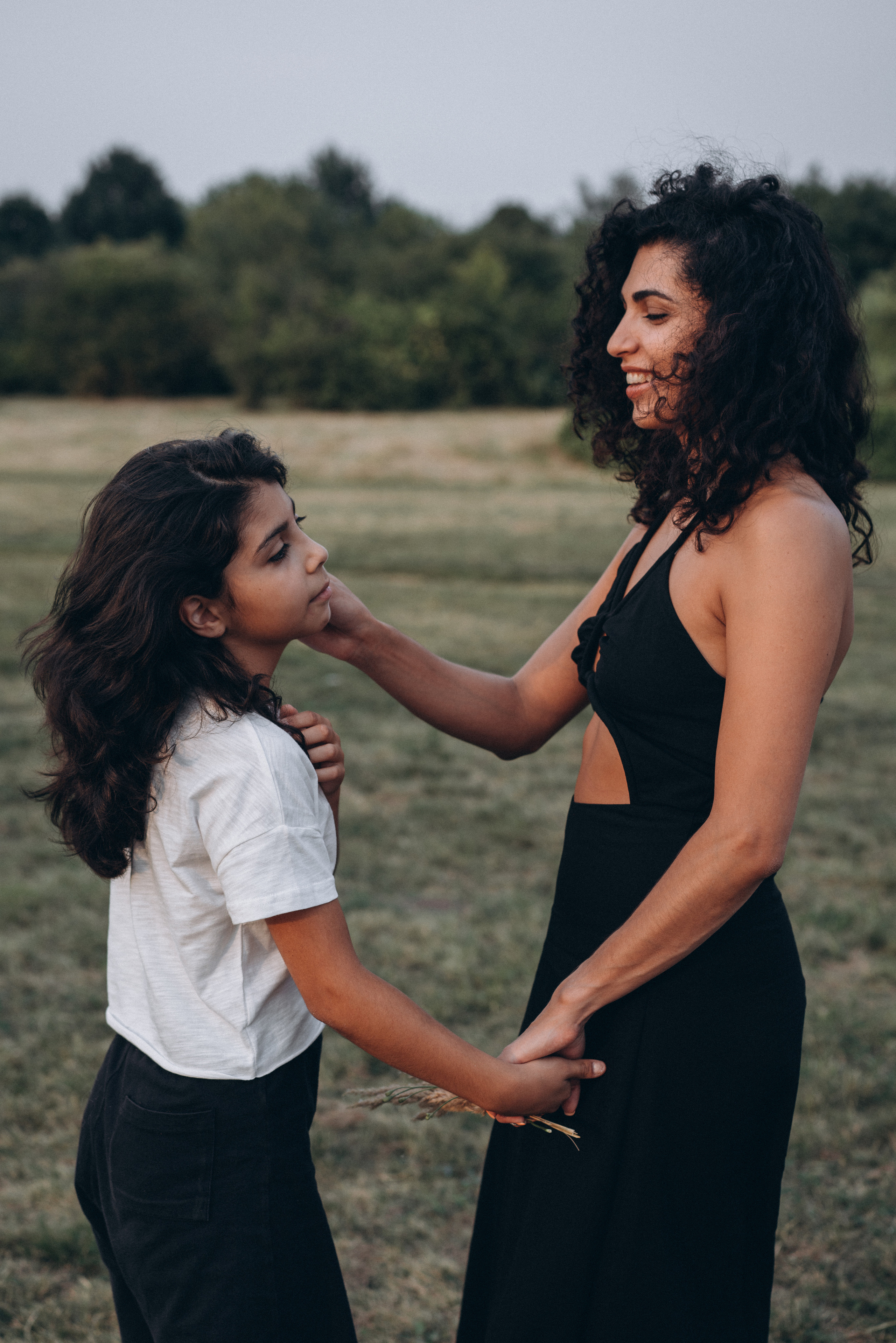 Лианна и Эмили. Семейный фотограф в Москве Анастасия Скоголева