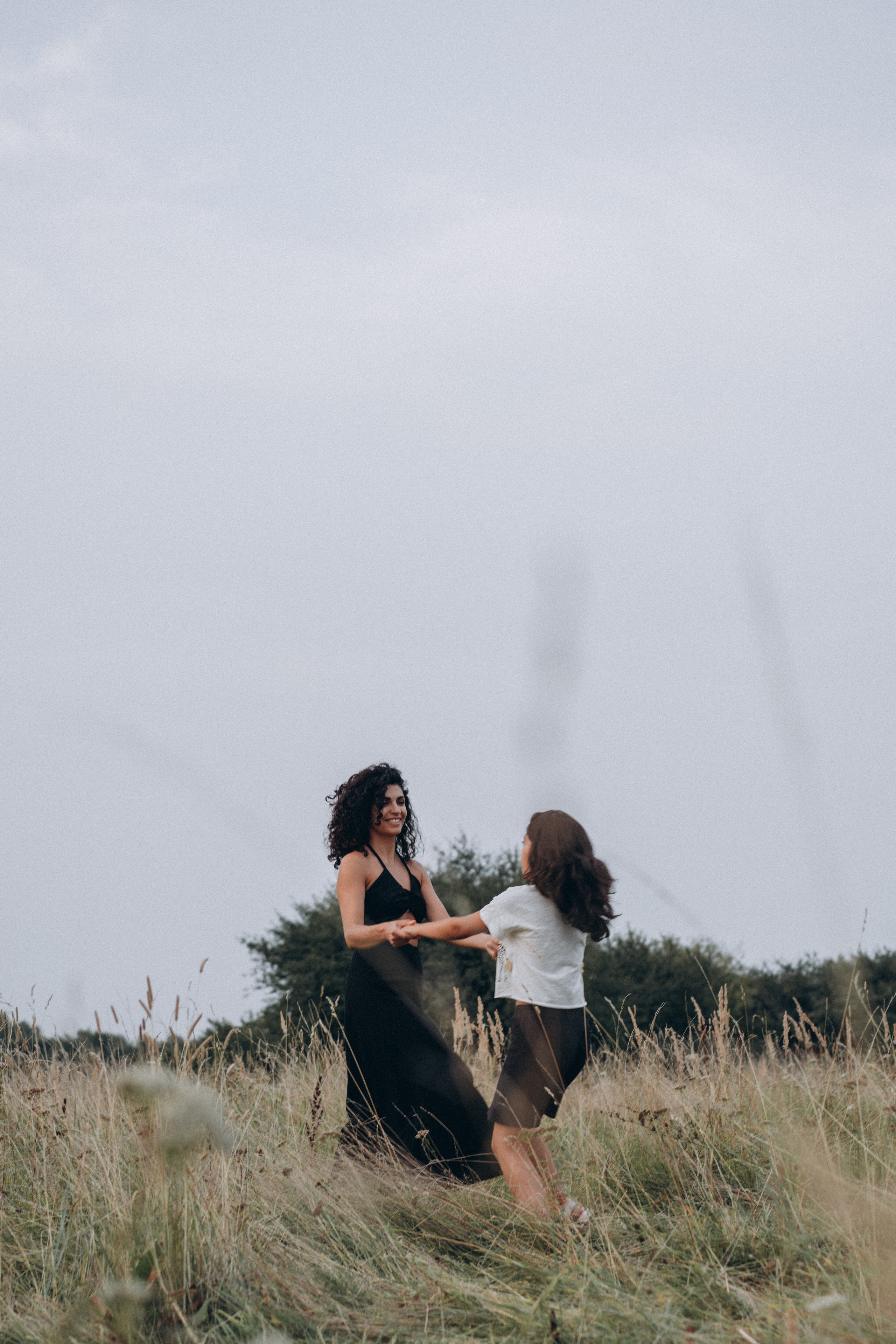 Лианна и Эмили. Семейный фотограф в Москве Анастасия Скоголева