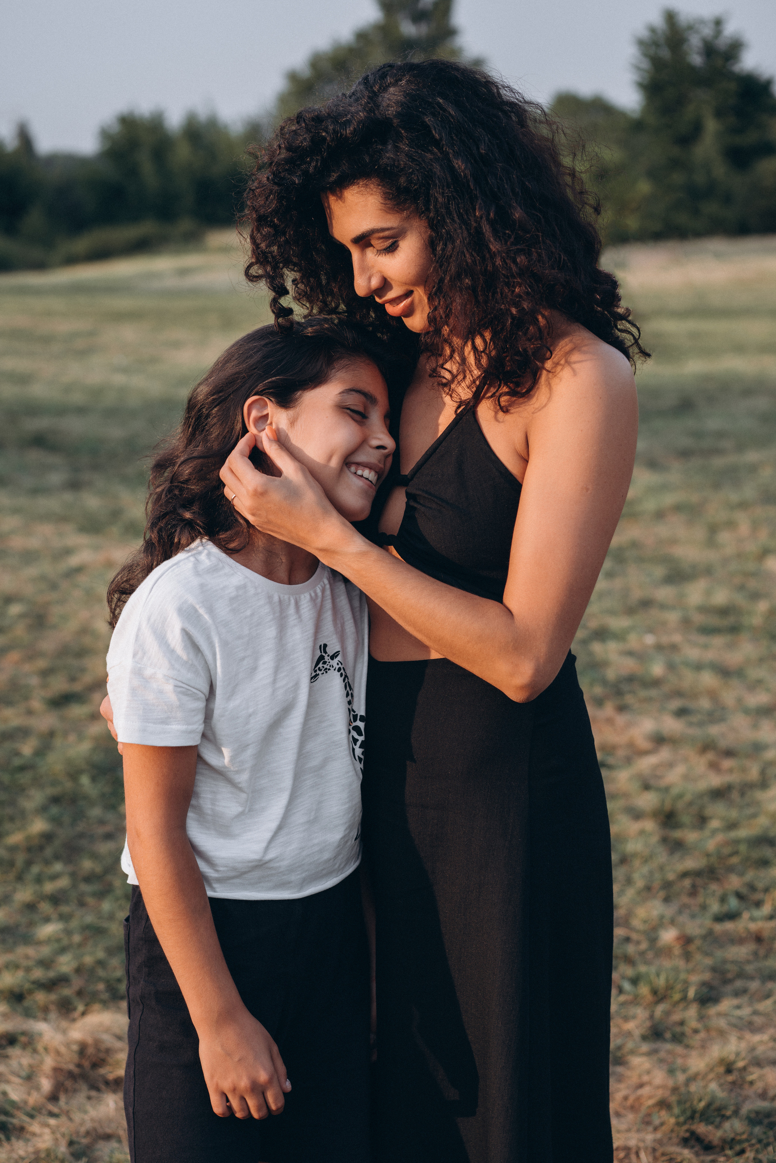 Лианна и Эмили. Семейный фотограф в Москве Анастасия Скоголева