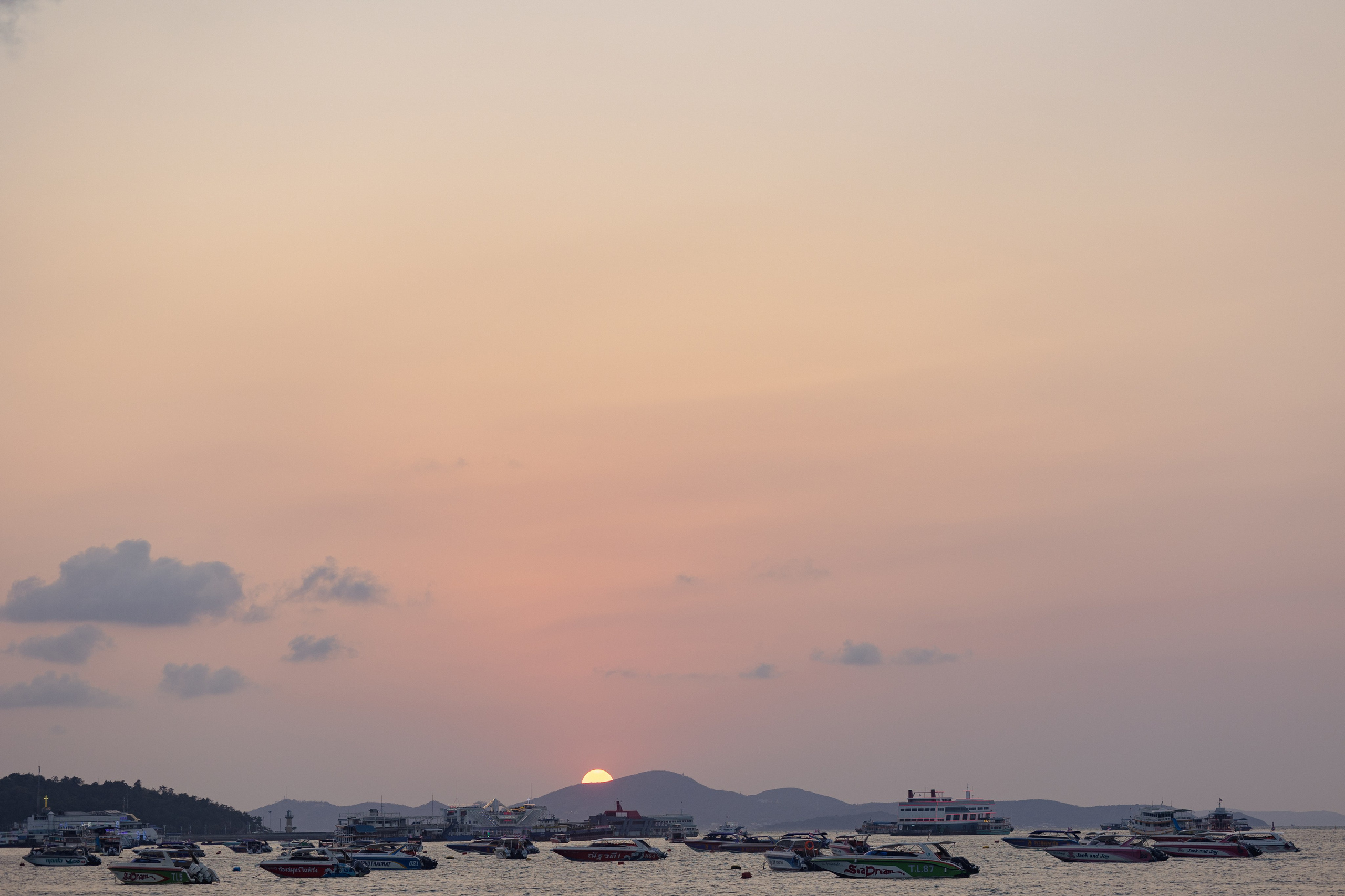 Pattaya. Photographer Sonkina Tatiana (Tanya Ash)