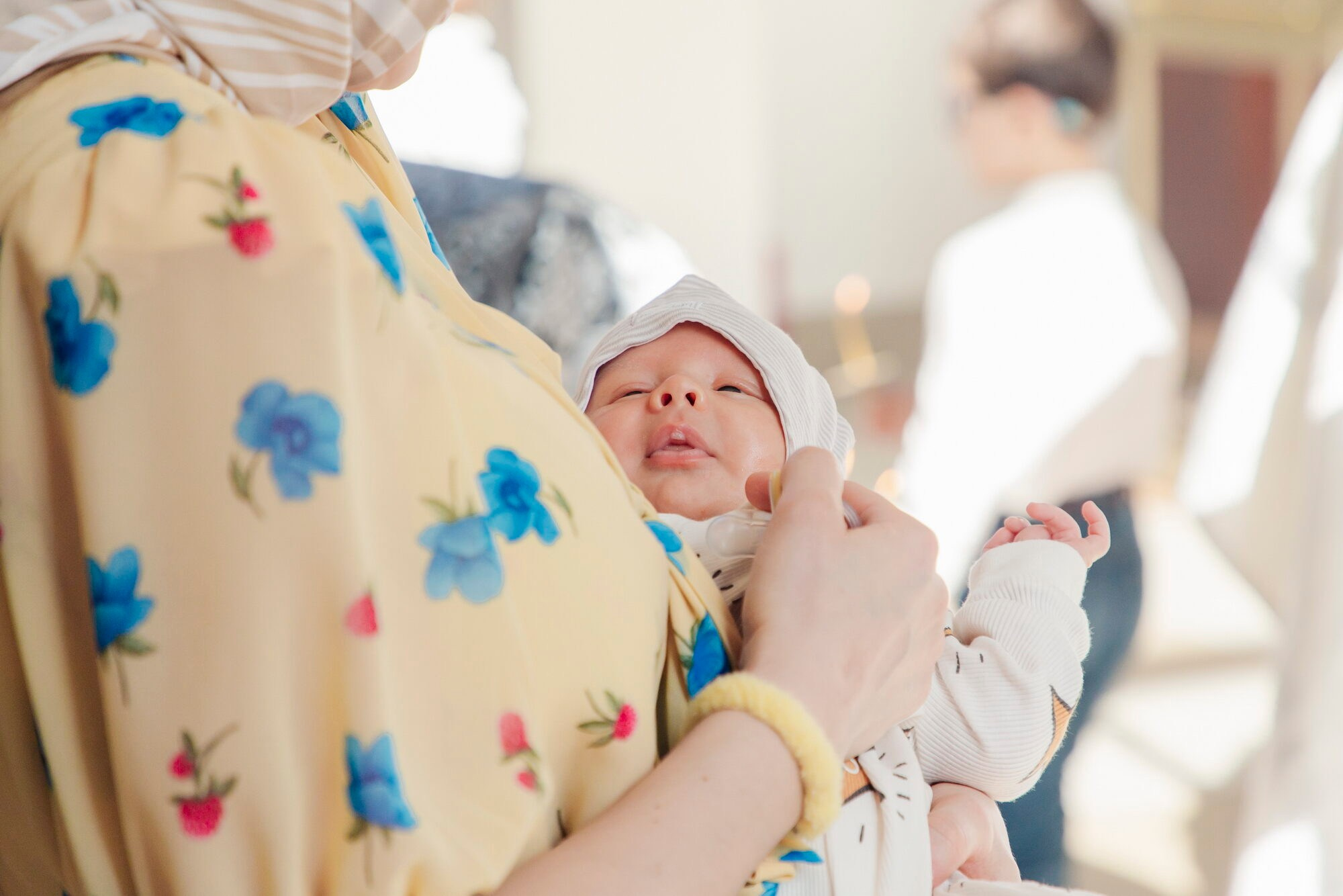 Крещение Храм святой великомученицы Варвары. Фотограф на крещение в Санкт Петербурге