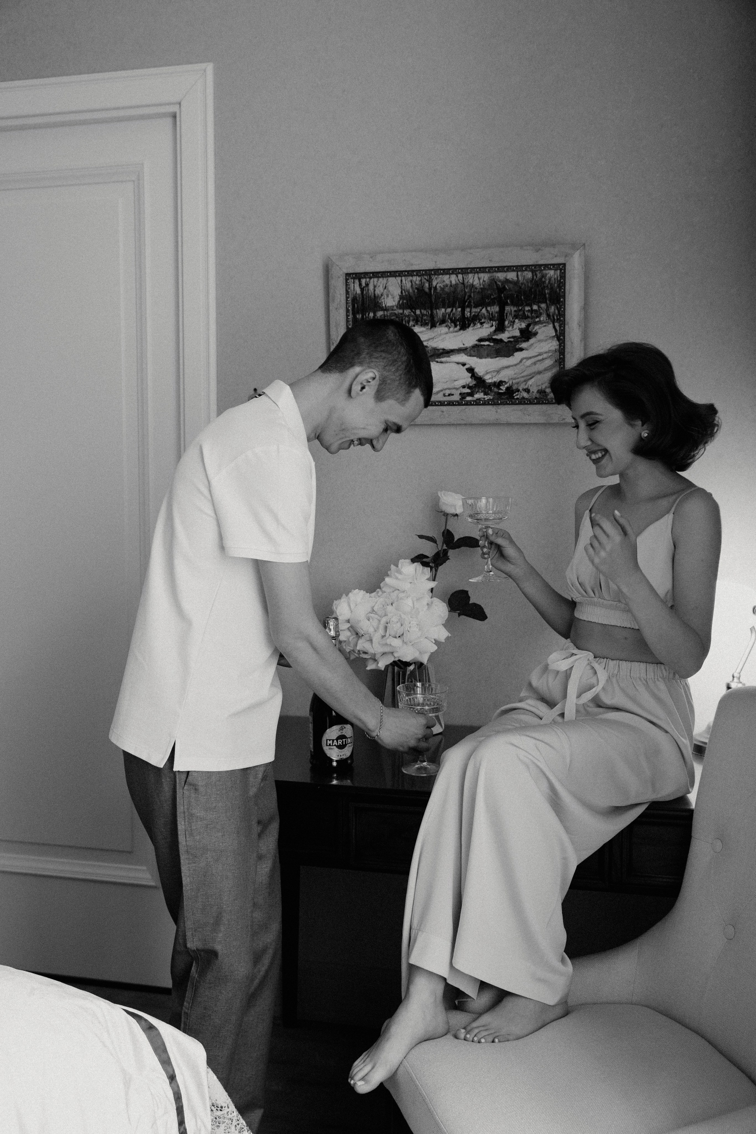 Элеонора & Николай. Свадебный фотограф Лена Чистопольцева