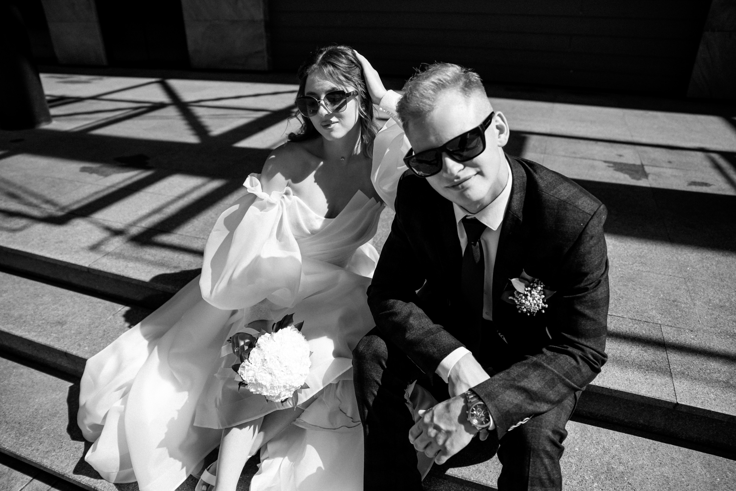 Алексей и Валерия. Свадебная и семейная фото и видеосъёмка. Брянск