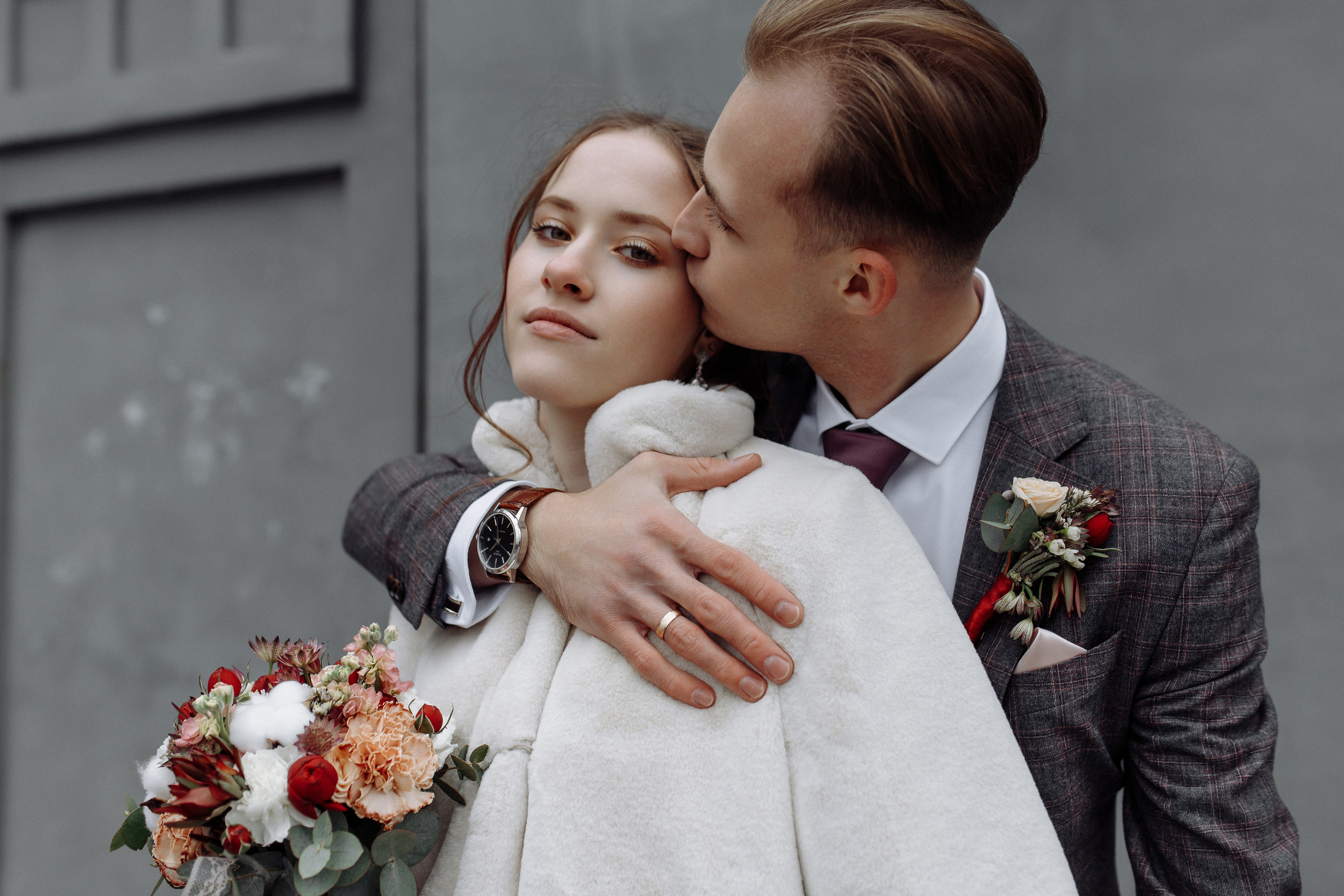 Анонс свадьбы Лера и Денис. Свадебный фотограф в Воронеже Денис Коровин