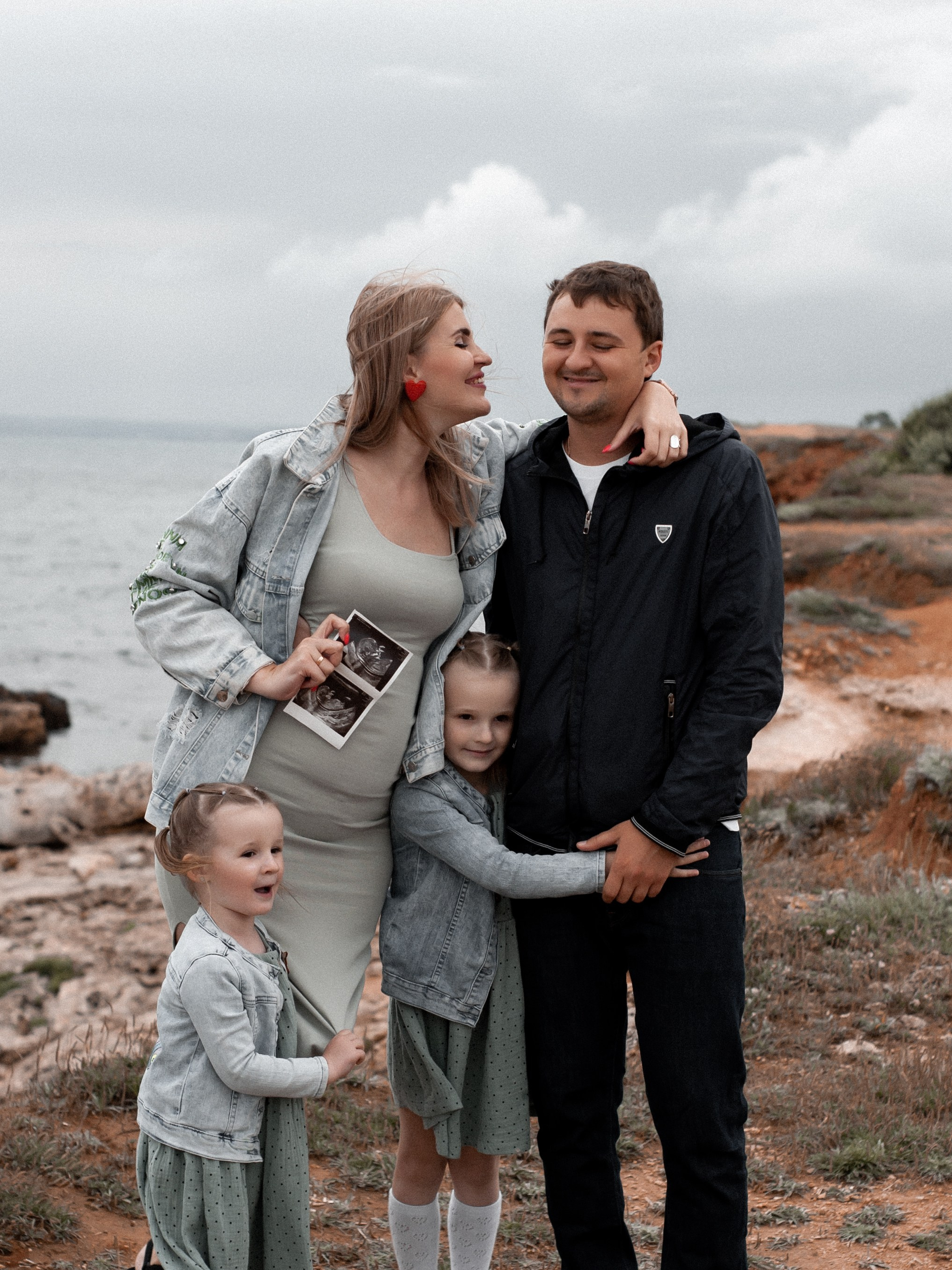 Family. Фотограф Ирина Горелова Севастополь Крым