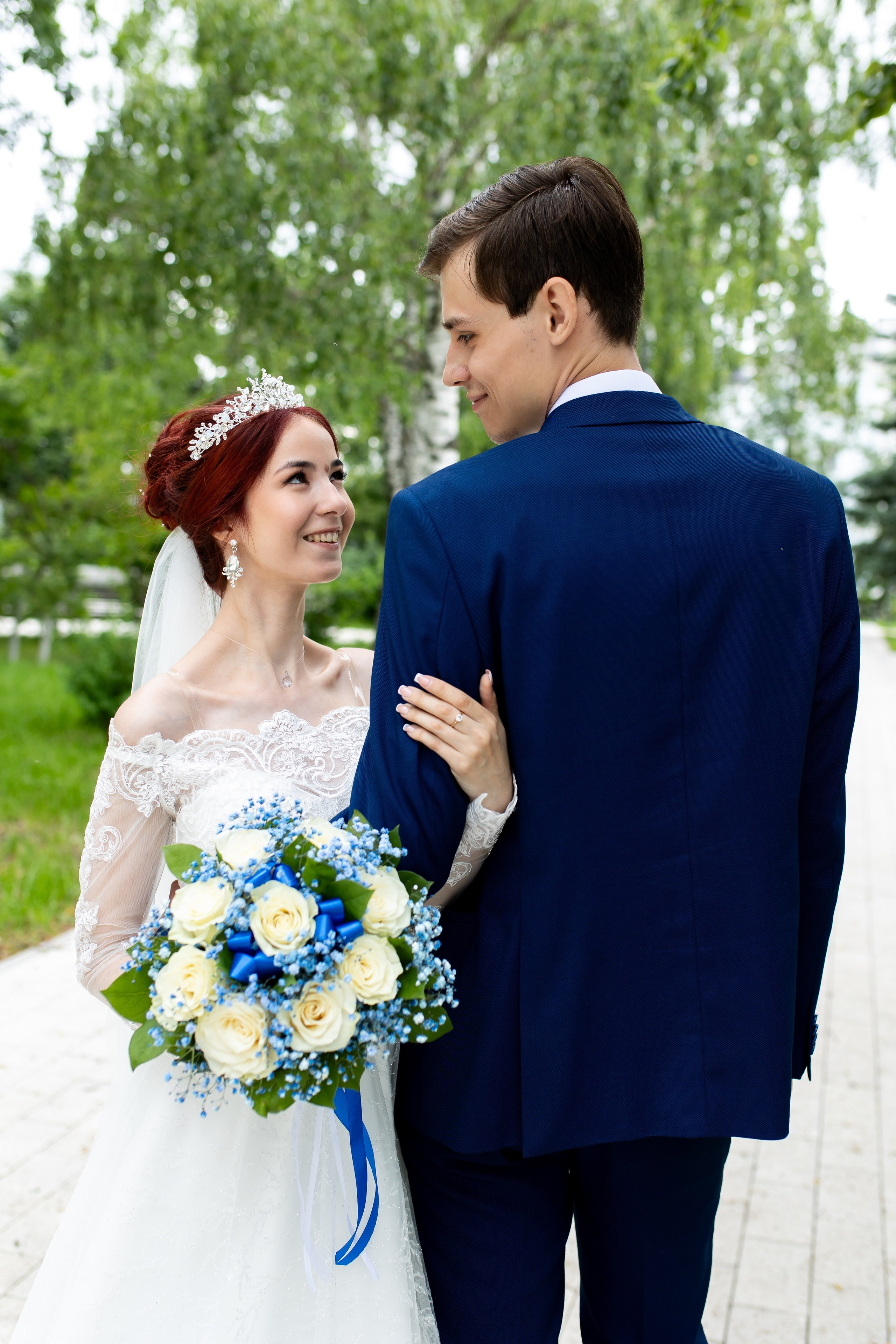 Свадьбы. Фотограф Алёна Финашова