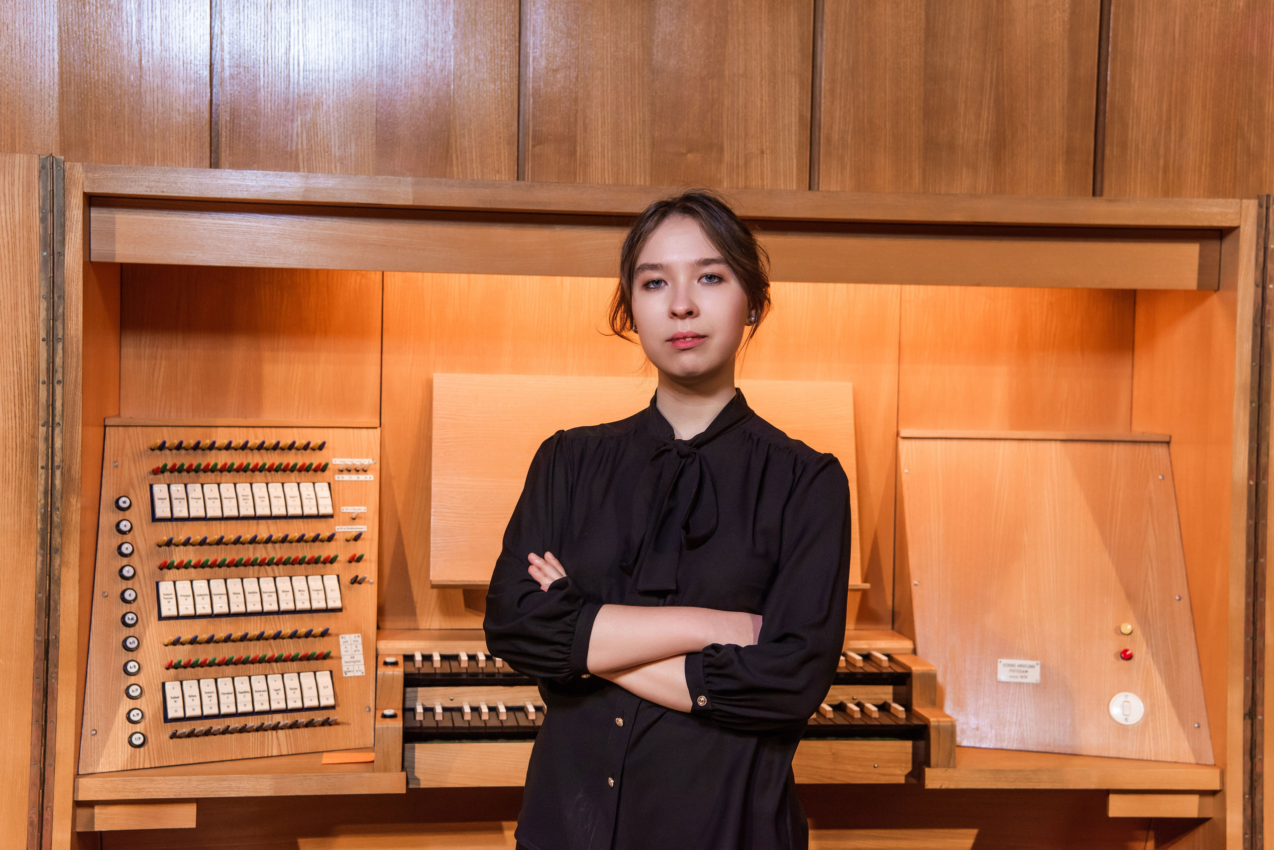 VI Международный органный конкурс «Юный органист». Свадебный и арт-фотограф Кунецкая Диана