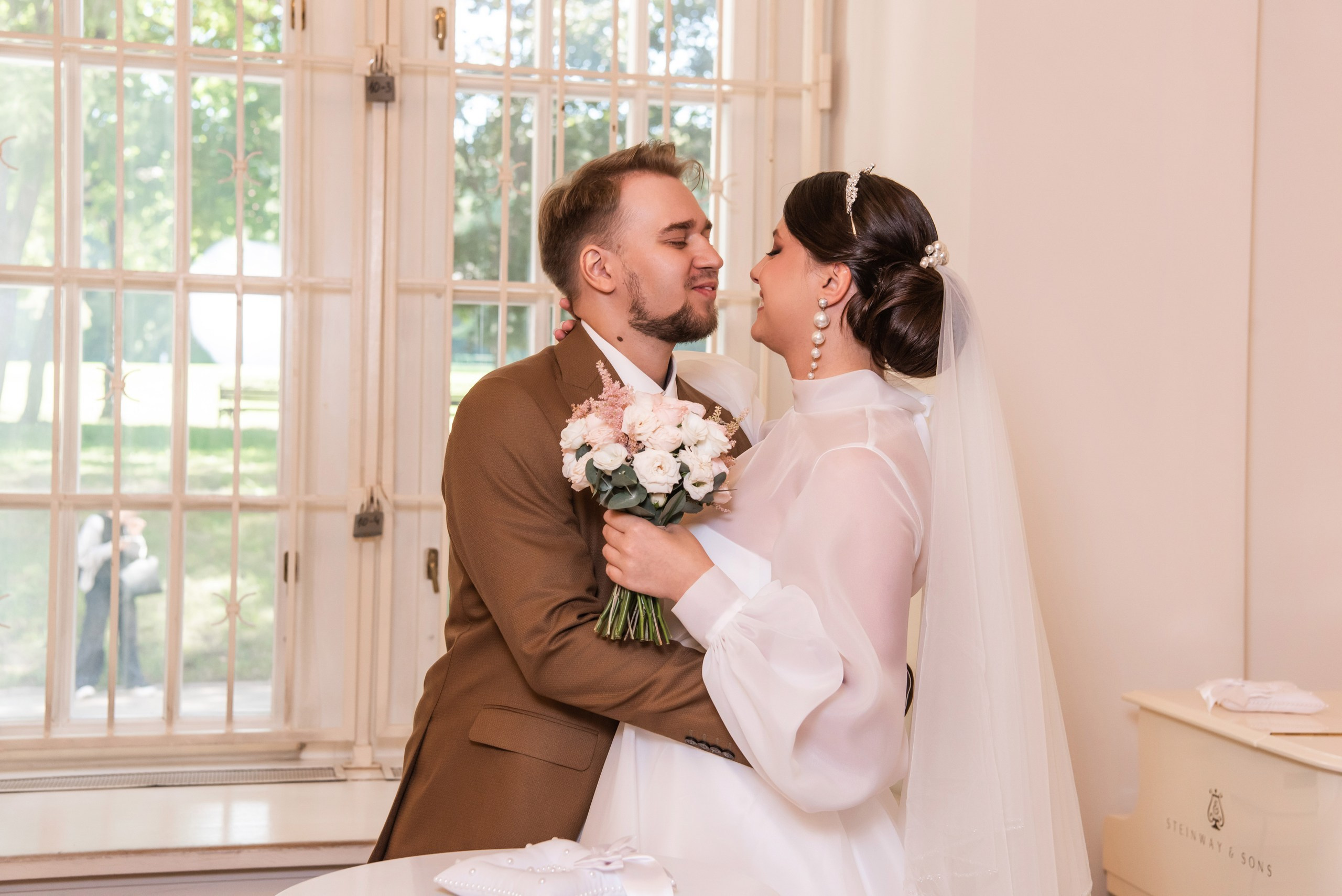 Виталий и Анна. Свадебный и арт-фотограф Кунецкая Диана