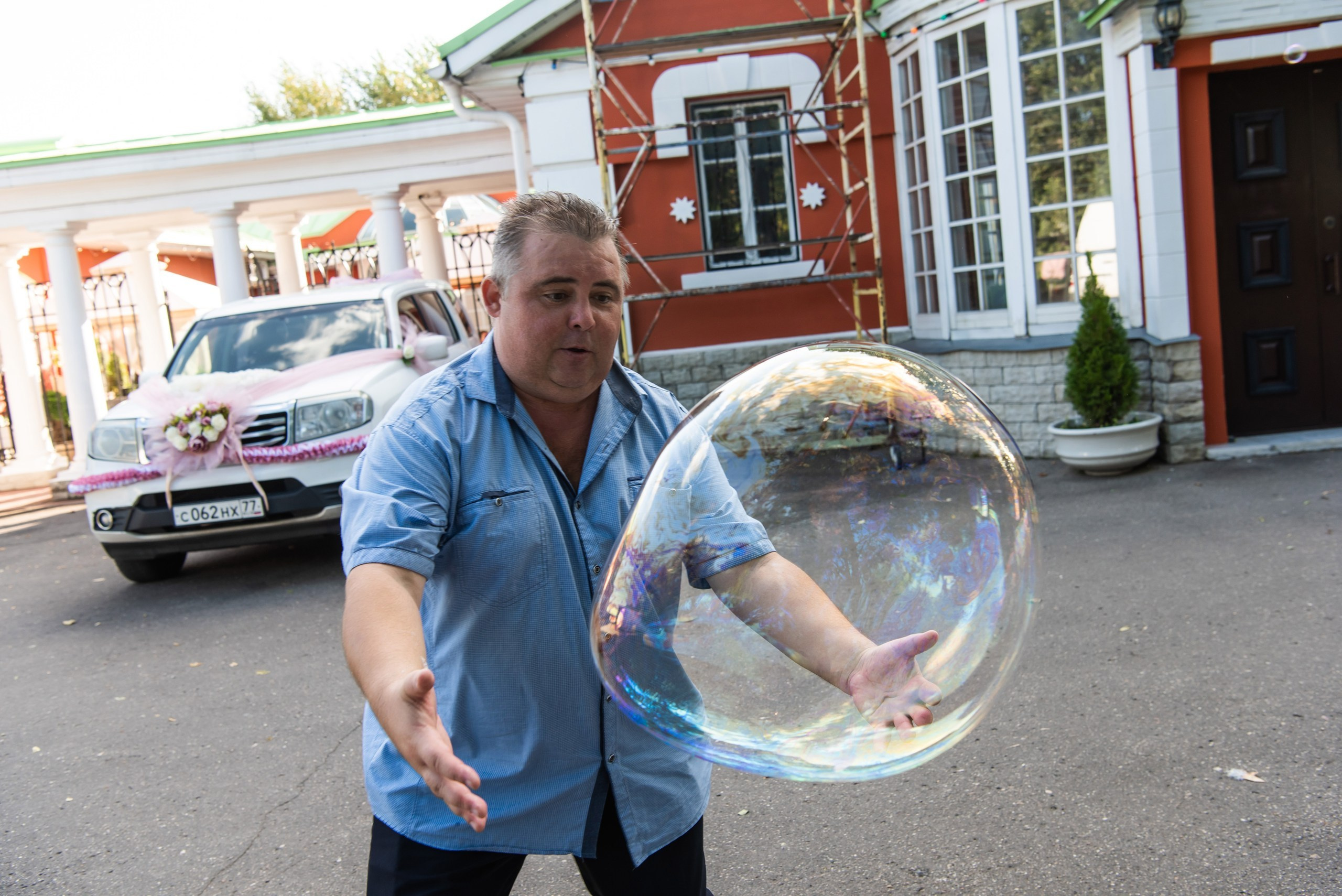 Виталий и Анна. Свадебный и арт-фотограф Кунецкая Диана