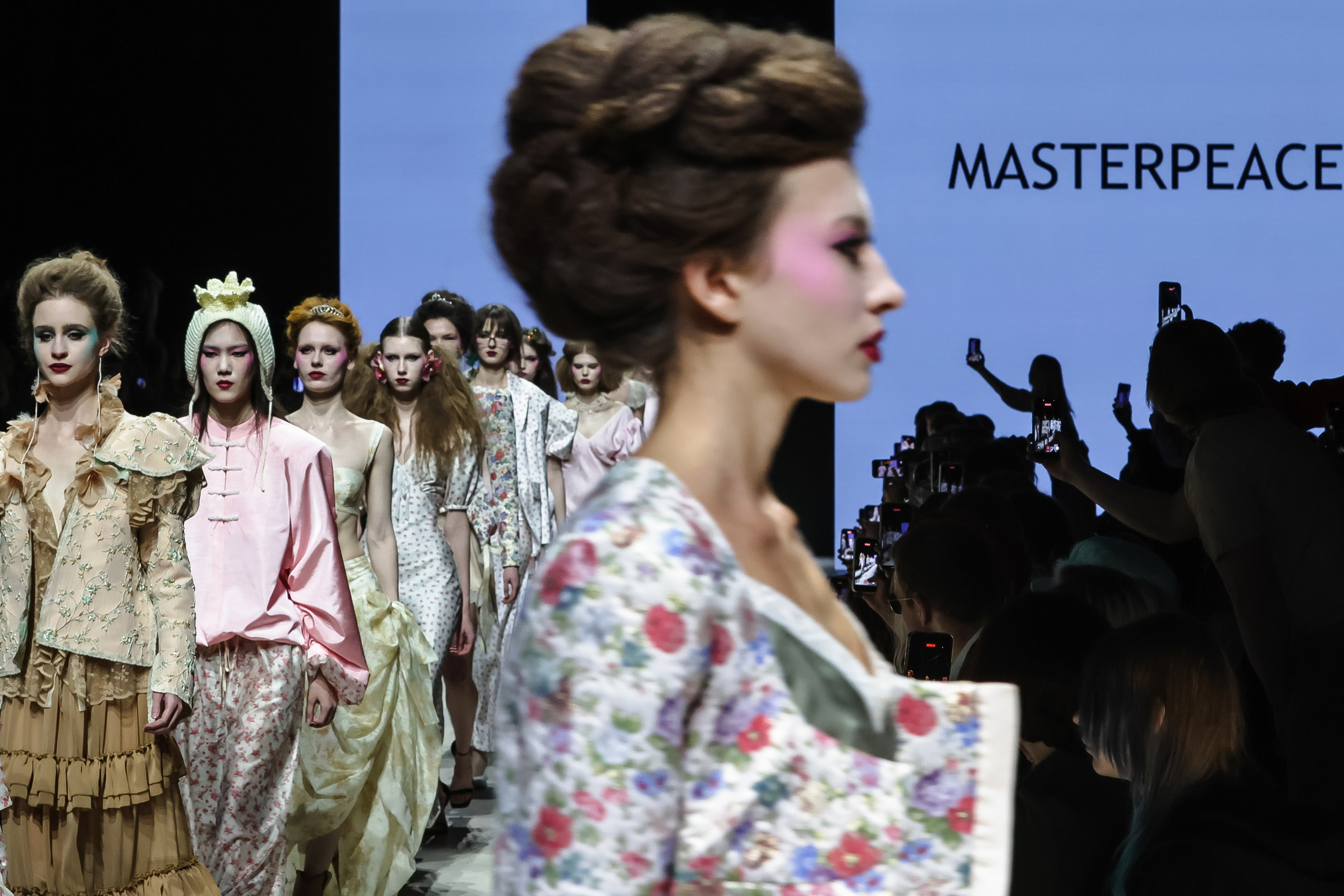 Fashion. Роман Наумов профессиональный фотограф