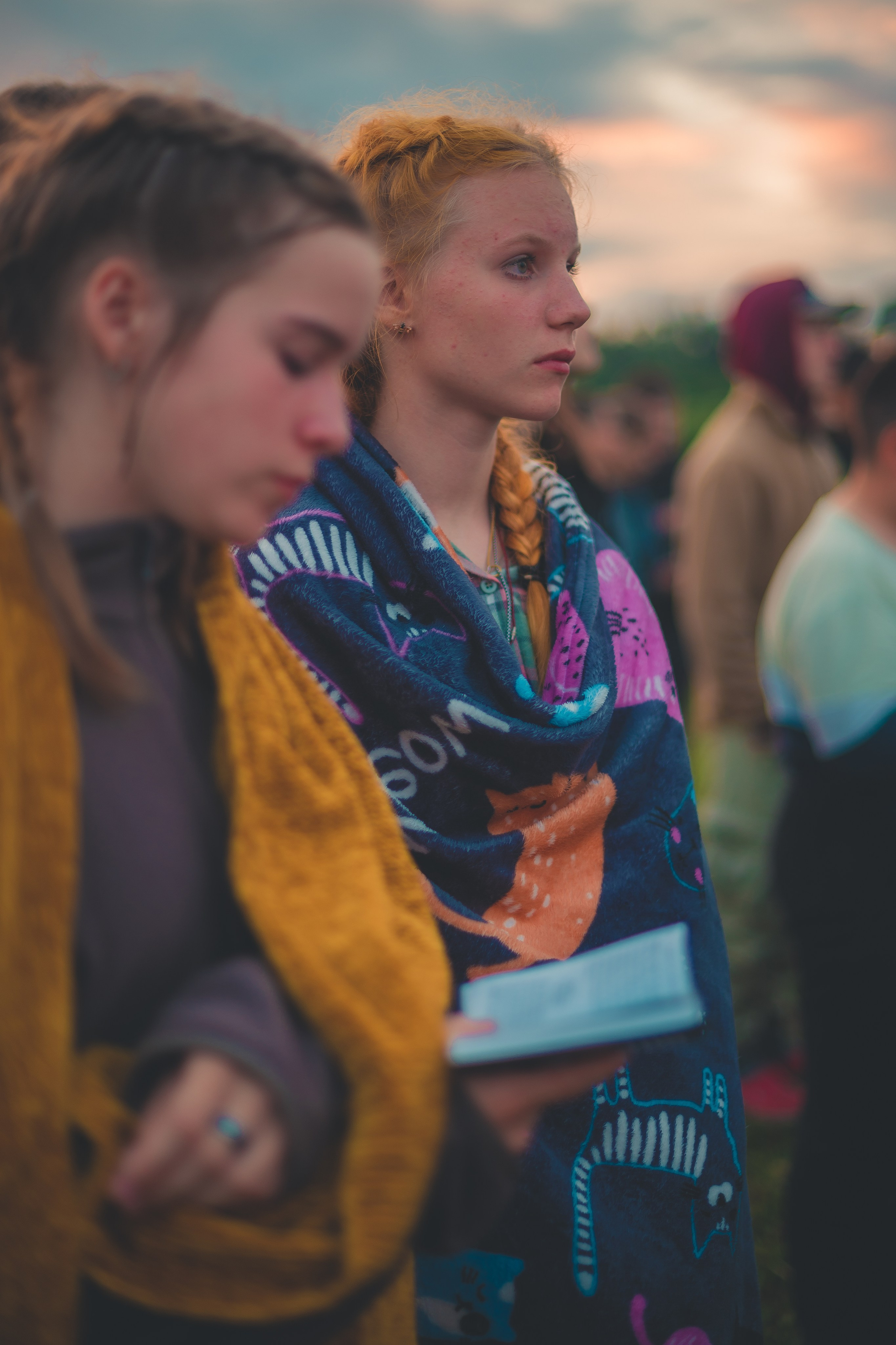 Детский лагерь — 3 смена 2023 год. Иван Кубик — фотограф и видеограф