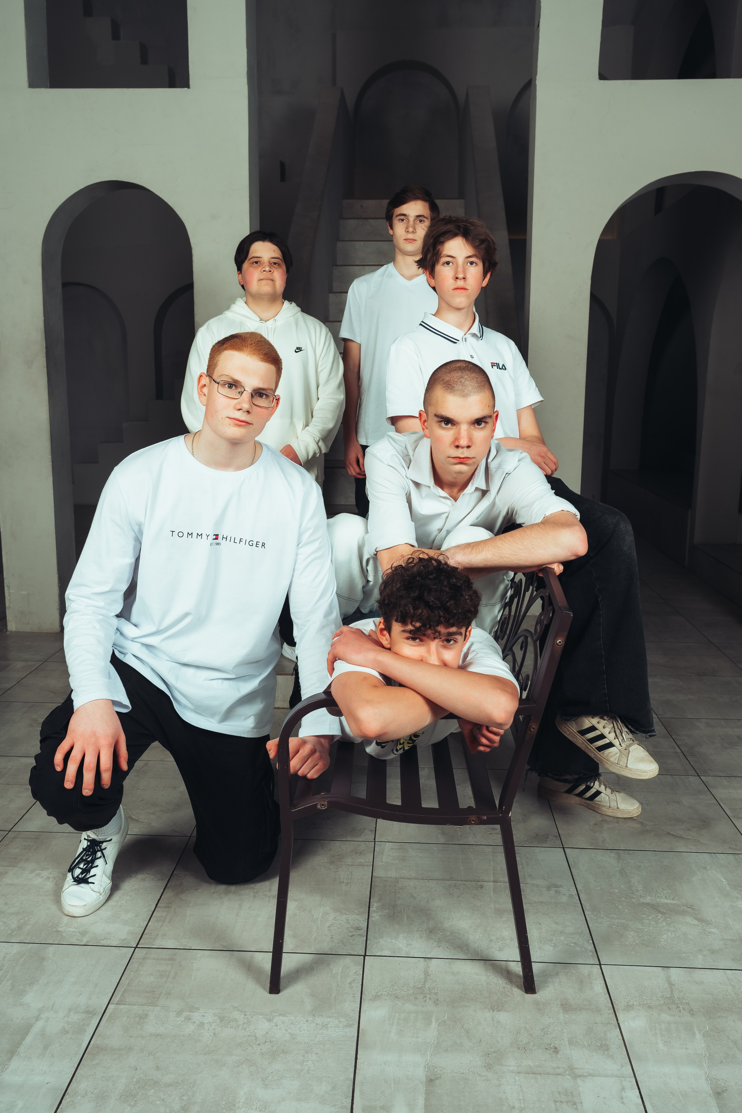 Выпускной альбом — 9"Б». Иван Кубик — фотограф и видеограф