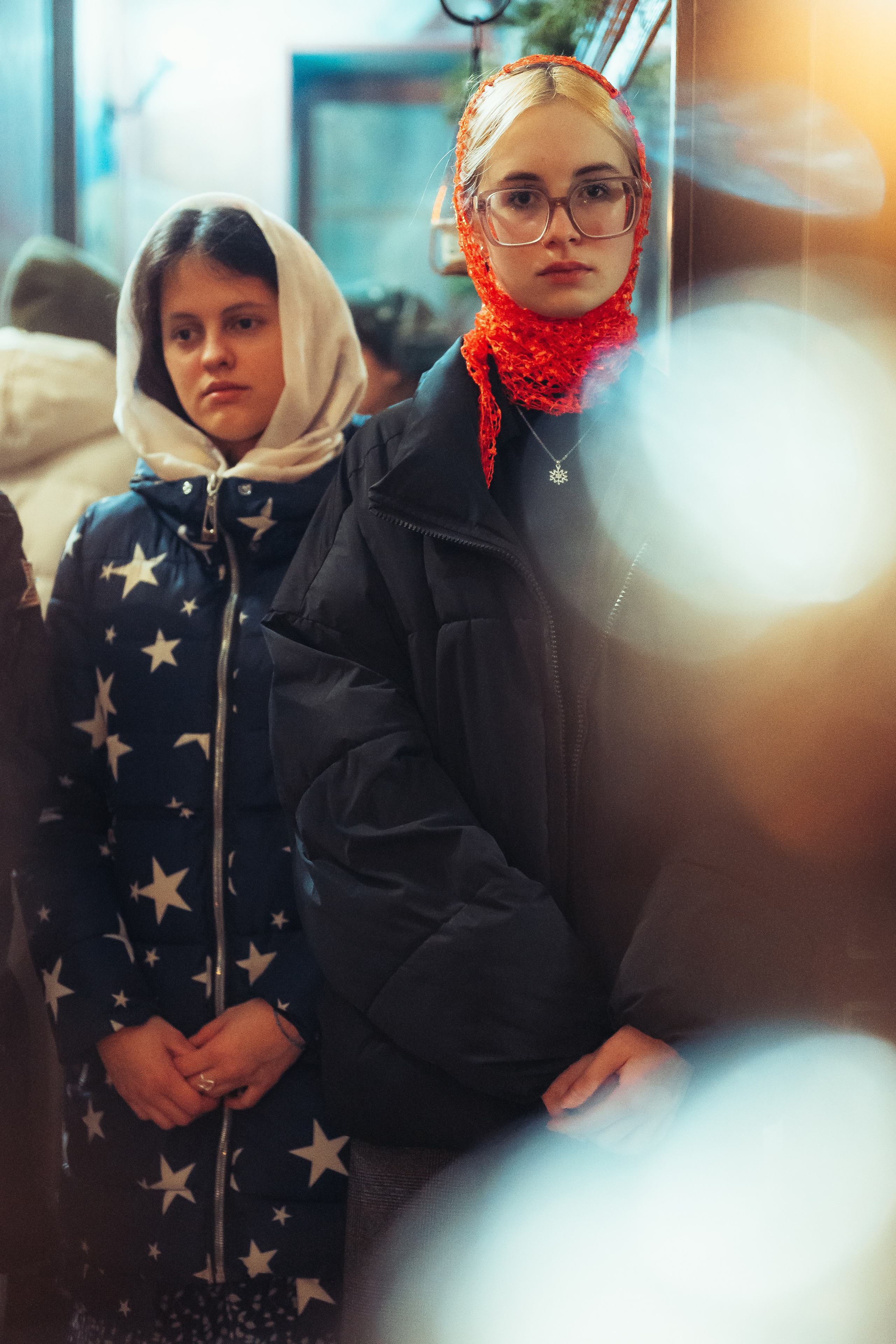 Детский лагерь — рождественская смена, 2026 год. Иван Кубик — фотограф и видеограф