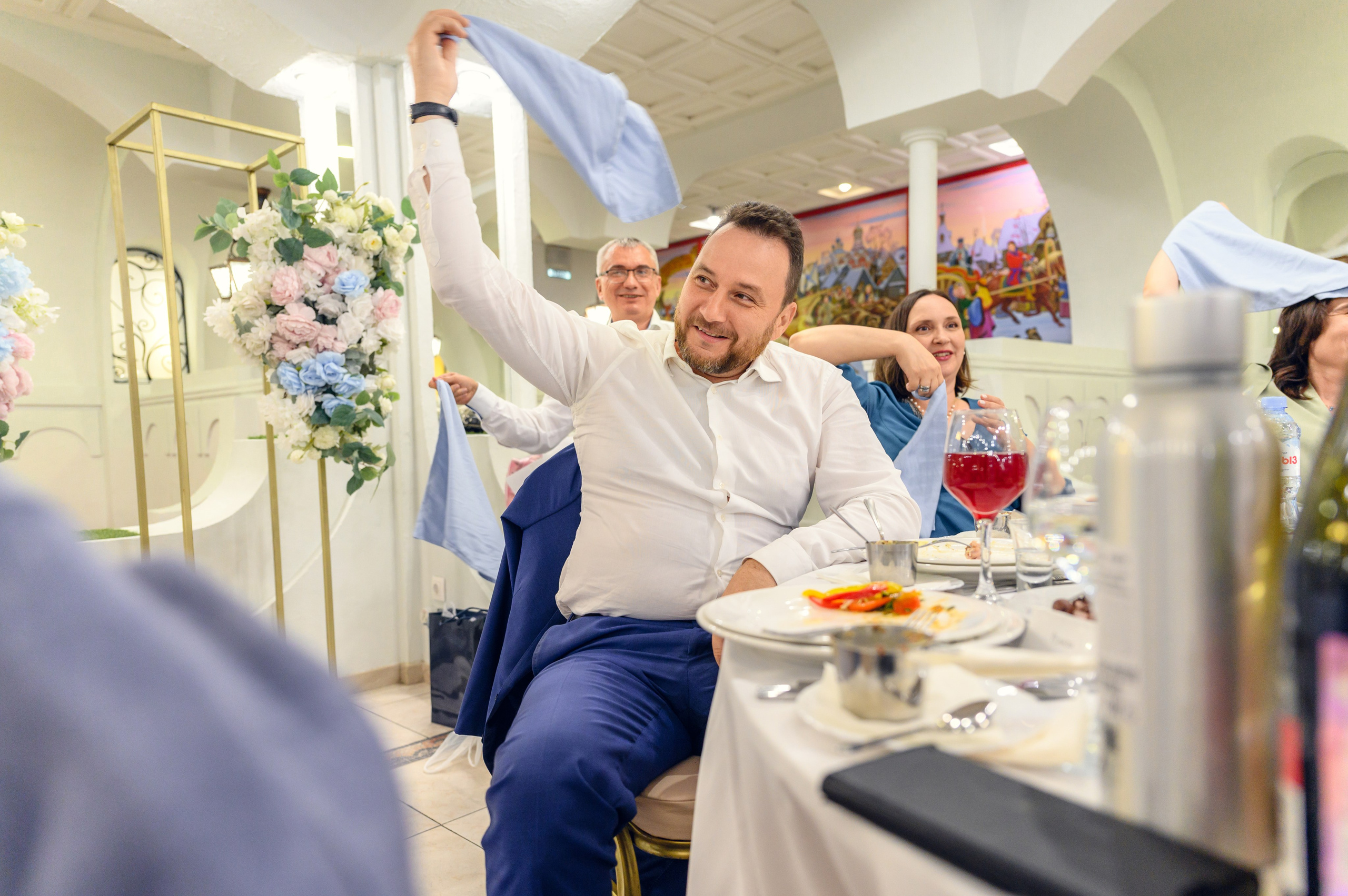 Свадьба Виктории и Валерия. Фотограф Светозар Андреев