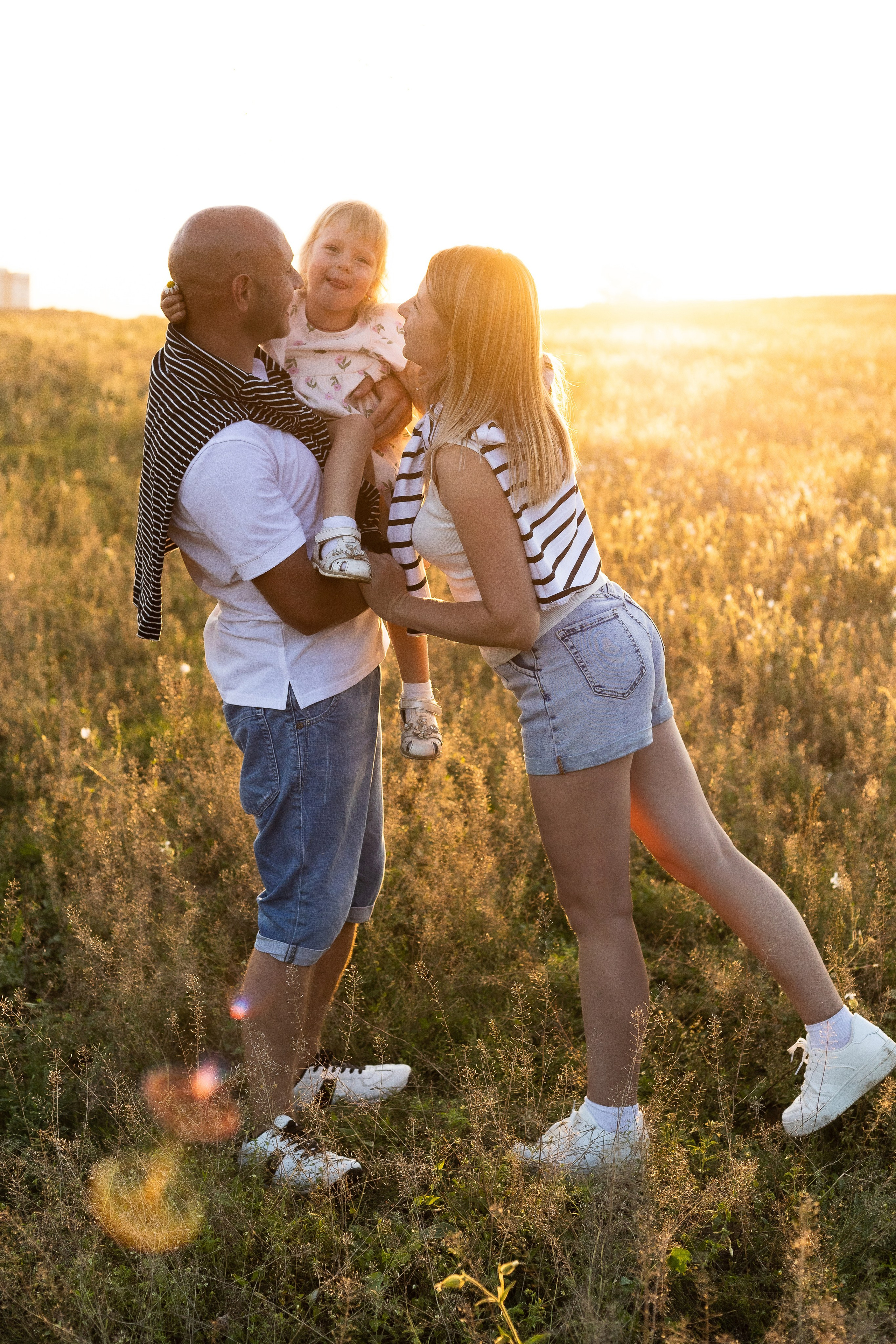 Закат. Свадебный, семейный фотограф Беларусь