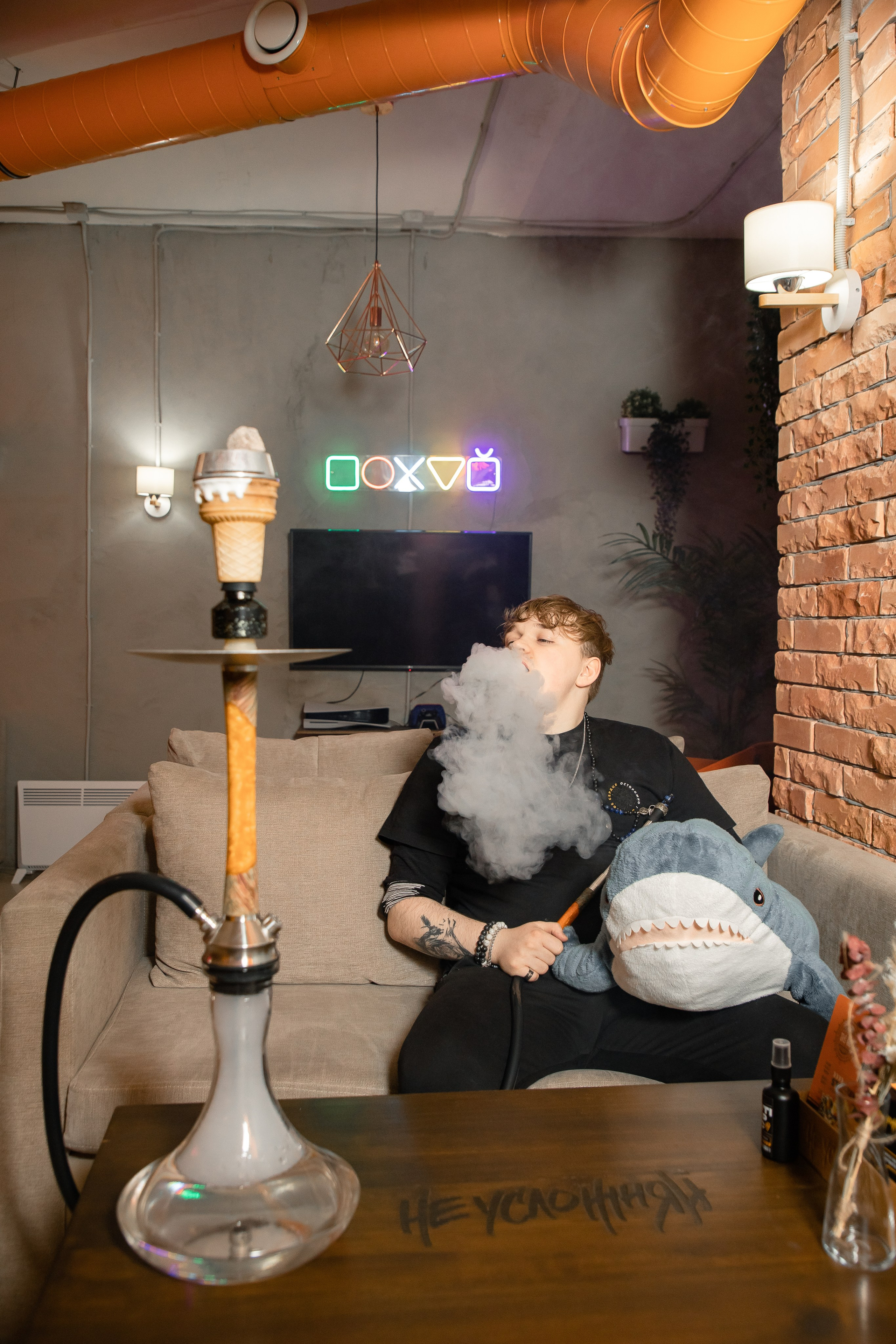 Не усложняй. Фотограф Денис Лесковский (Тюмень)