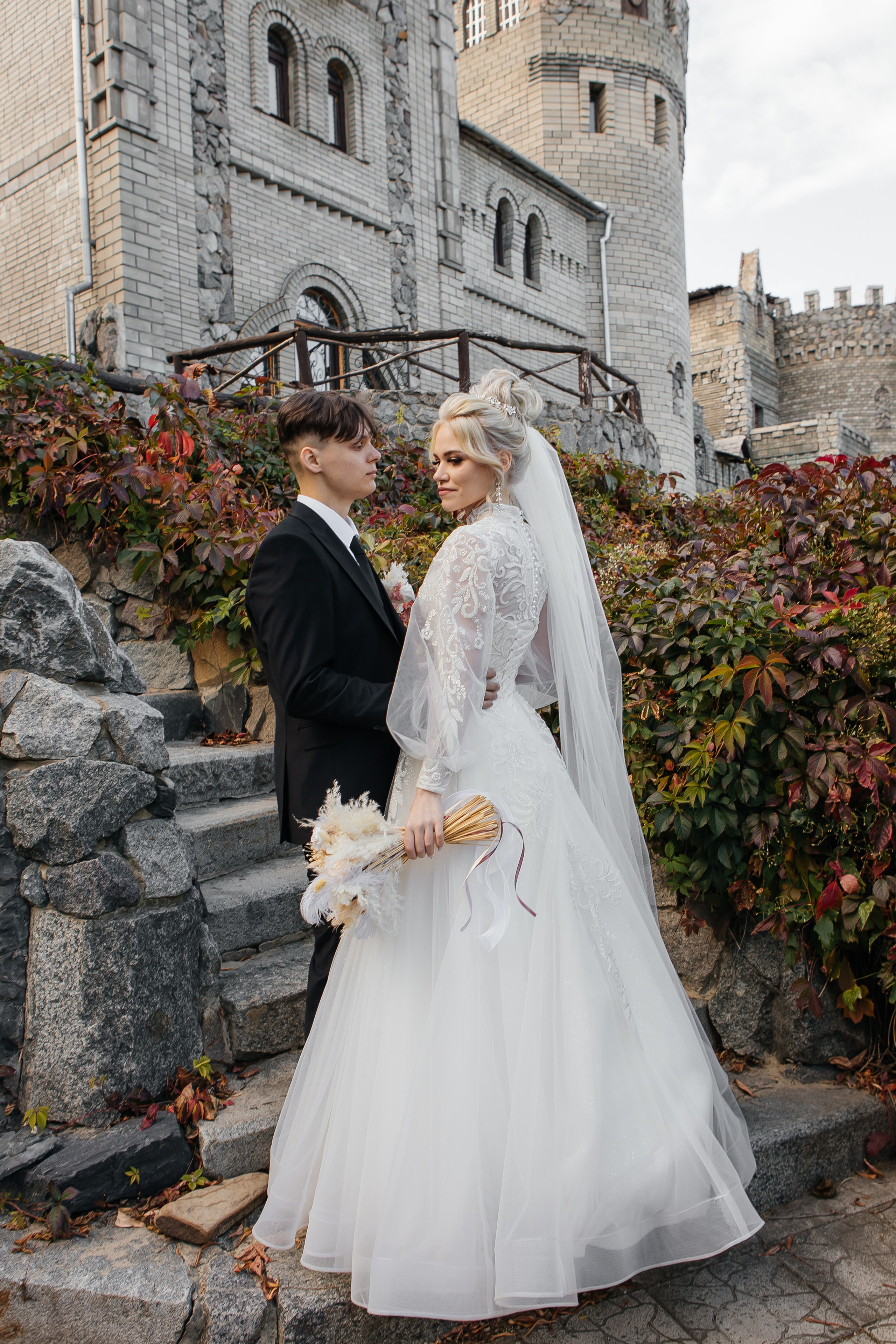 Максим Анастасия. Свадебный фотограф в Белгороде Юлия Шостак