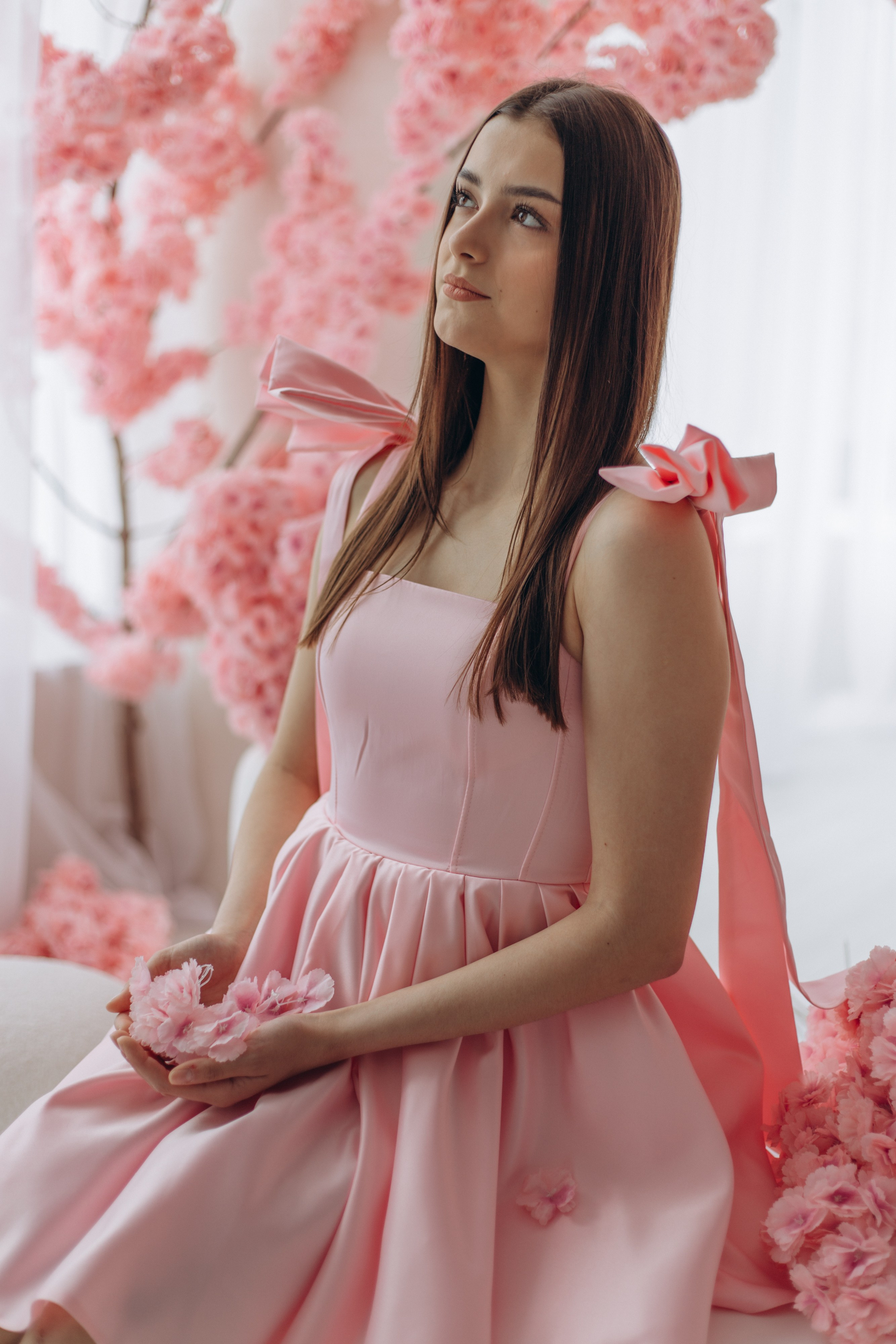 Сакура Фотостудия «Олива». Семейный фотограф в г. Белгороде Ангелина Прокопенко