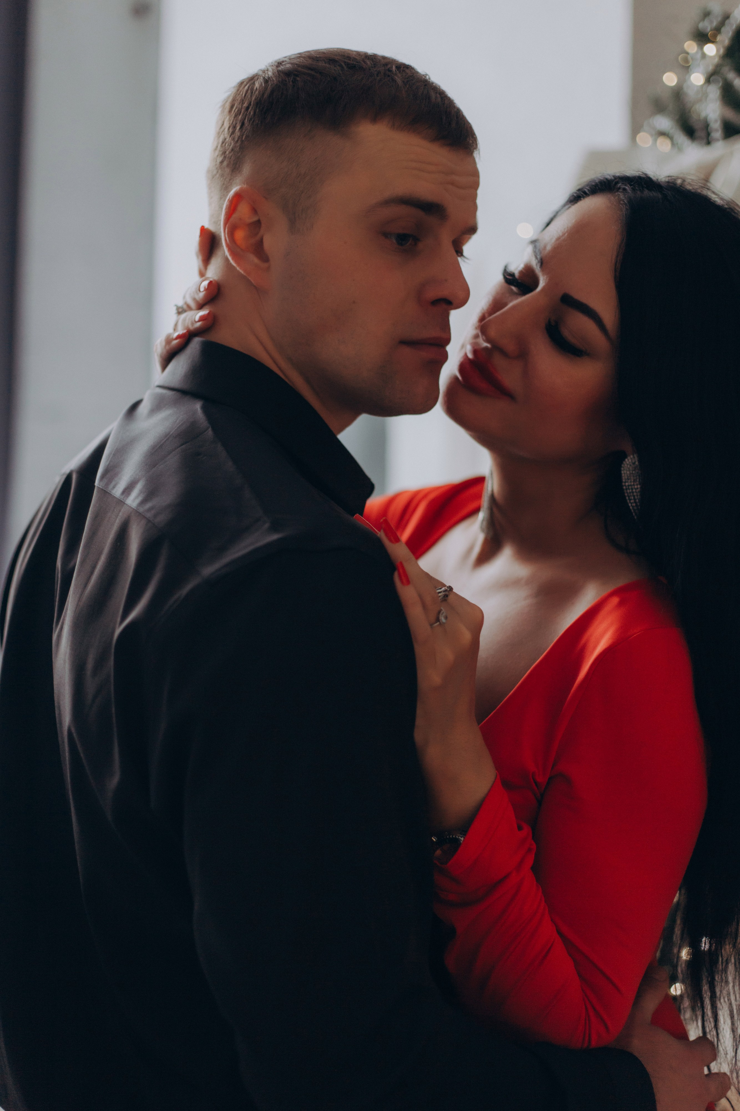 Новогодняя съёмка «Теплопункт». Семейный фотограф в г. Белгороде Ангелина Прокопенко