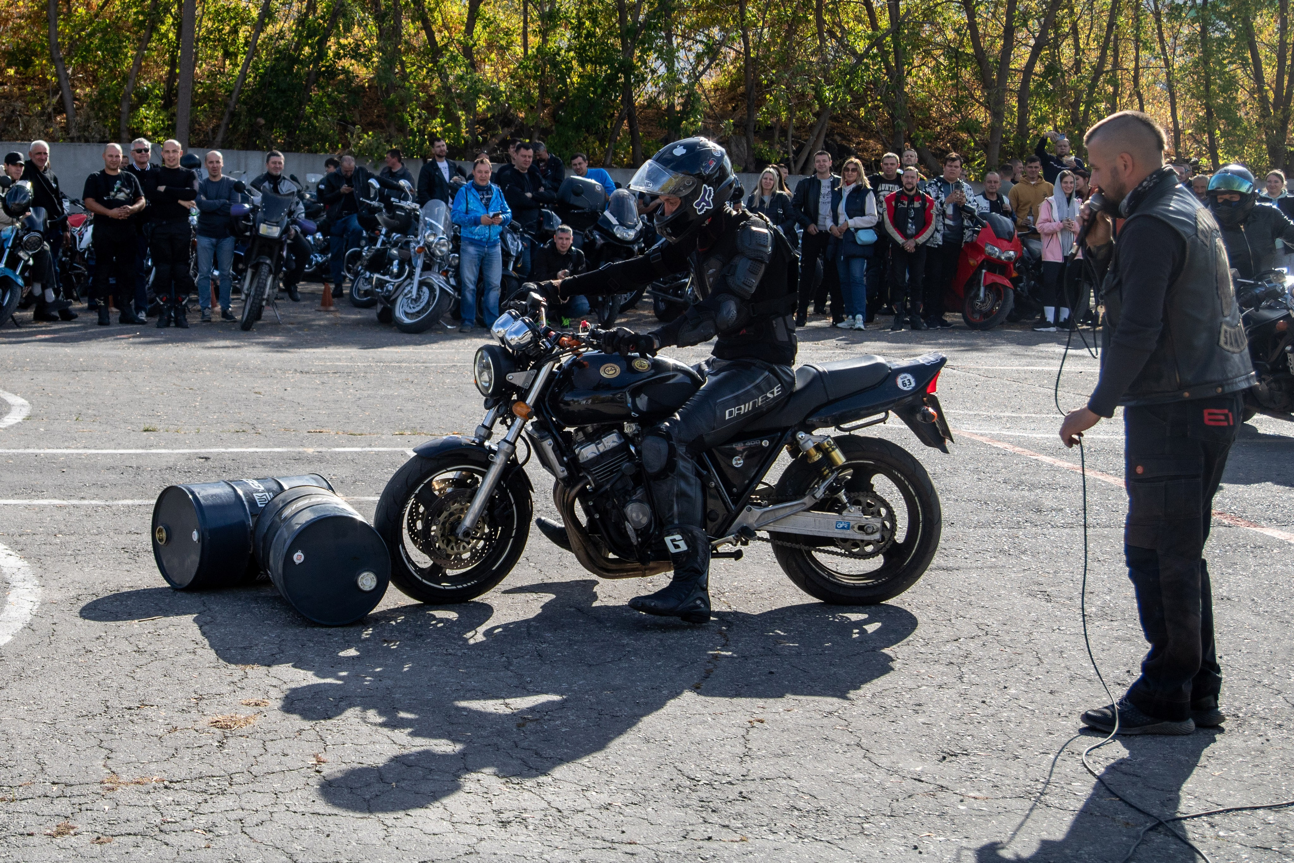 Закрытие мотосезона 2024. Фотограф в Самаре Алексей Головачёв