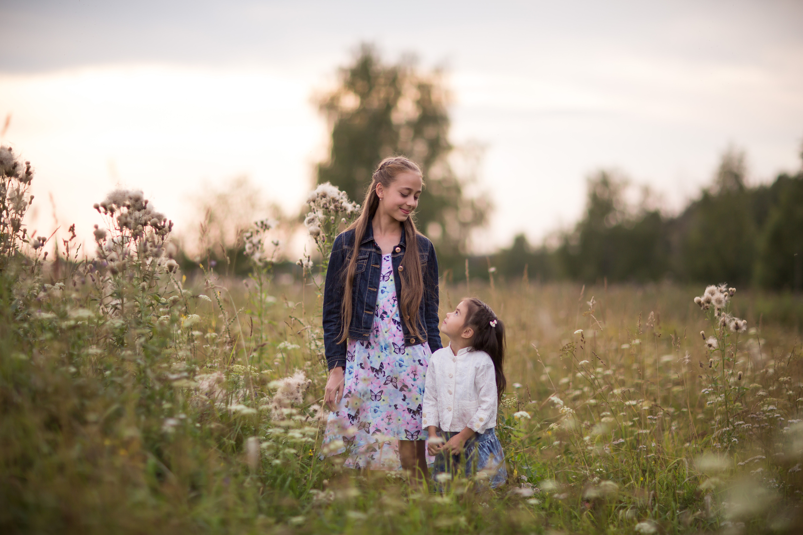 Семейная фотопрогулка, фотосессия для Юлии. Фотограф в Москве. Контент для блога. В портфолио и просто на память