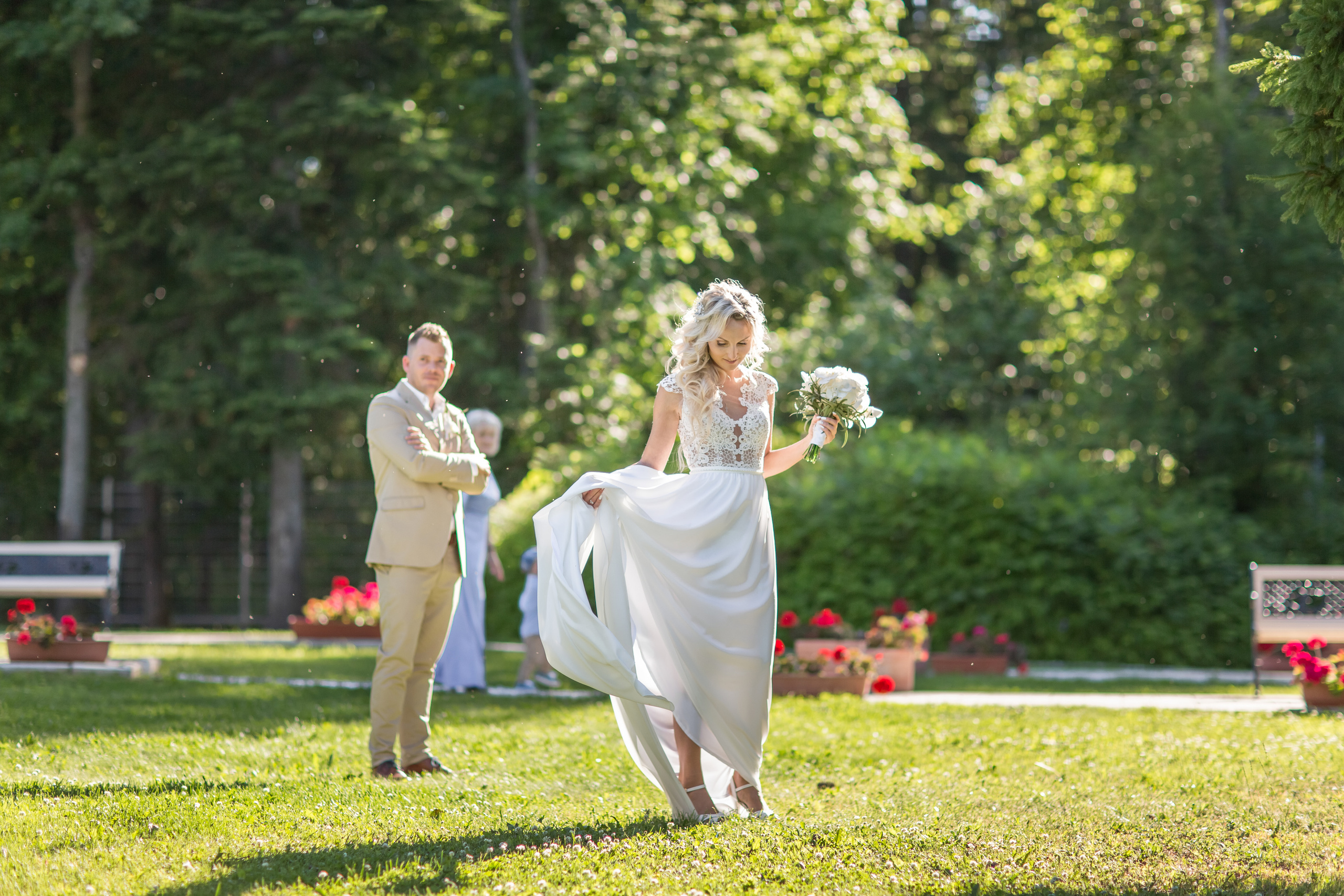 Свадебная фотосессия Рио и Ольги. Фотограф в Москве. Контент для блога. В портфолио и просто на память