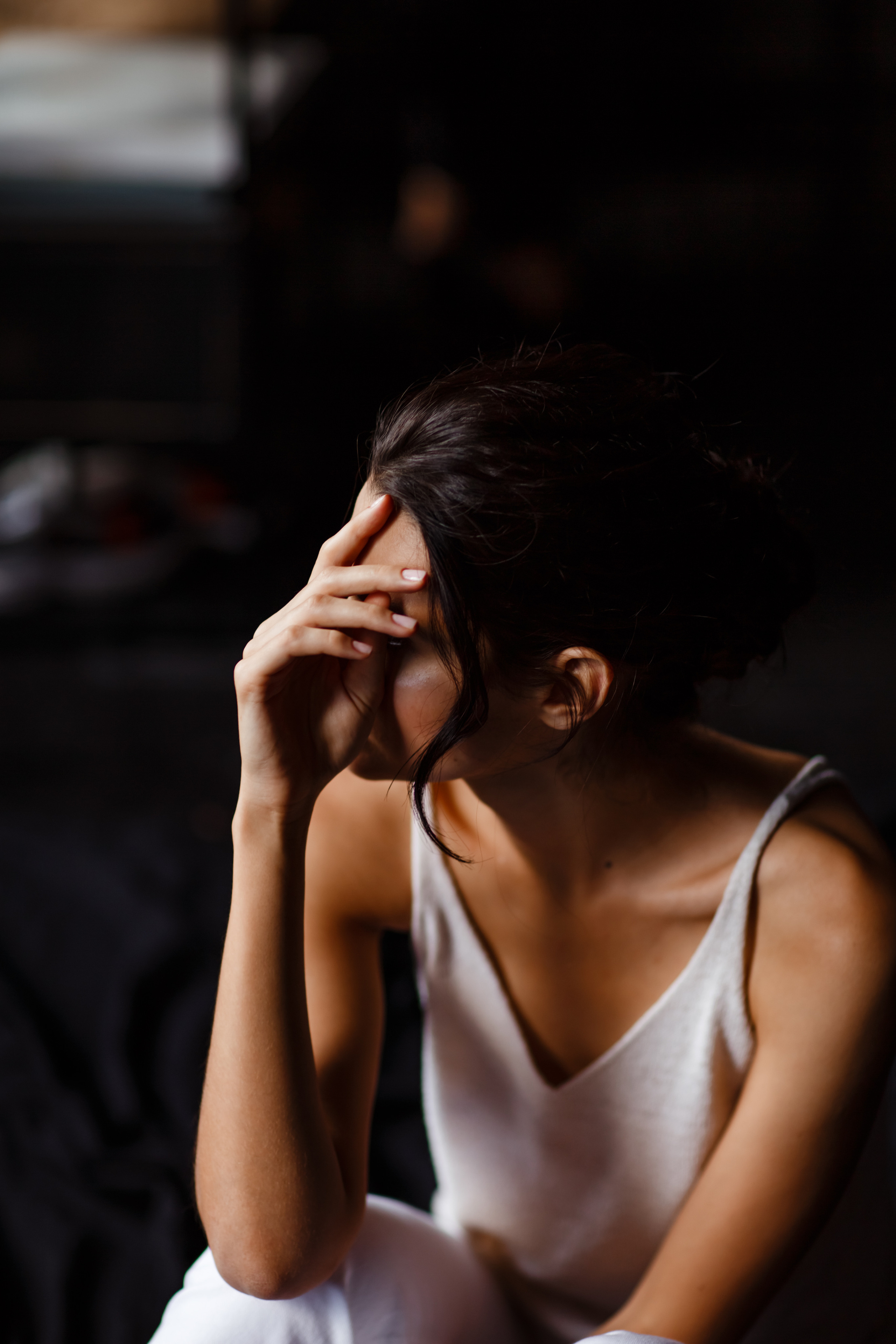 Индивидуальная портретная фотосессия в Москве. Фотограф в Москве. Контент для блога. В портфолио и просто на память