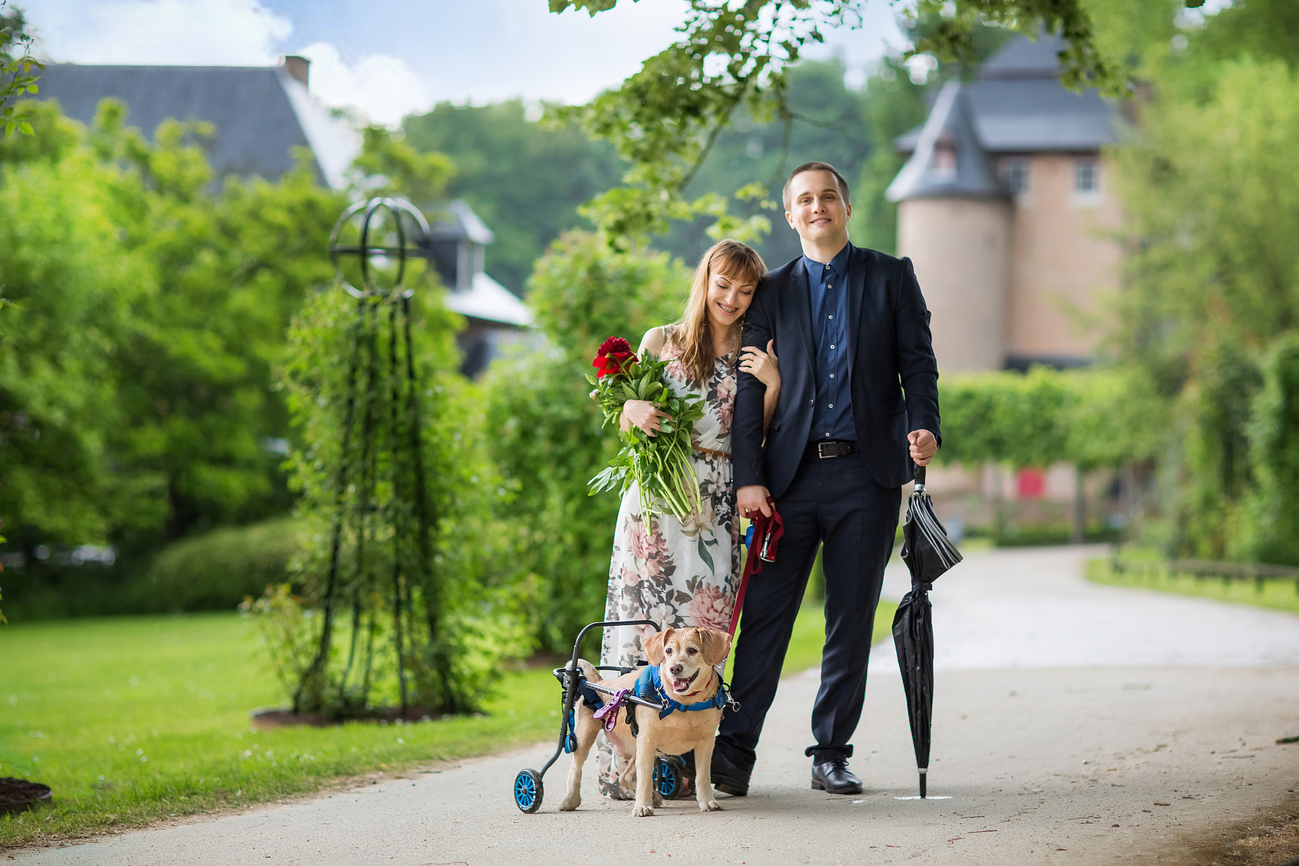 Love story Алексея и Ольги. Фотограф в Москве. Контент для блога. В портфолио и просто на память