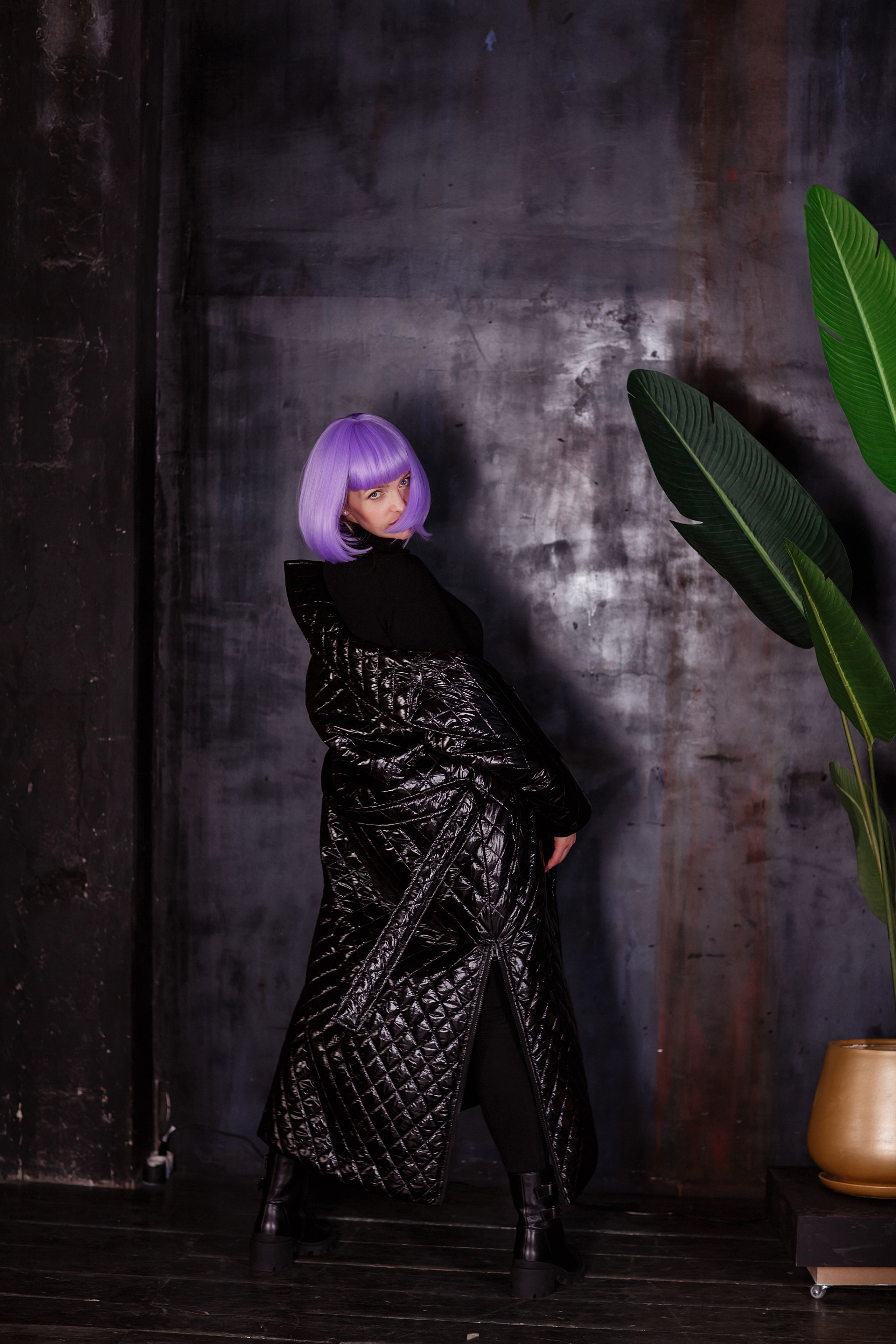 Студийная фотосессия для Анны в Москве. Фотограф в Москве. Контент для блога. В портфолио и просто на память