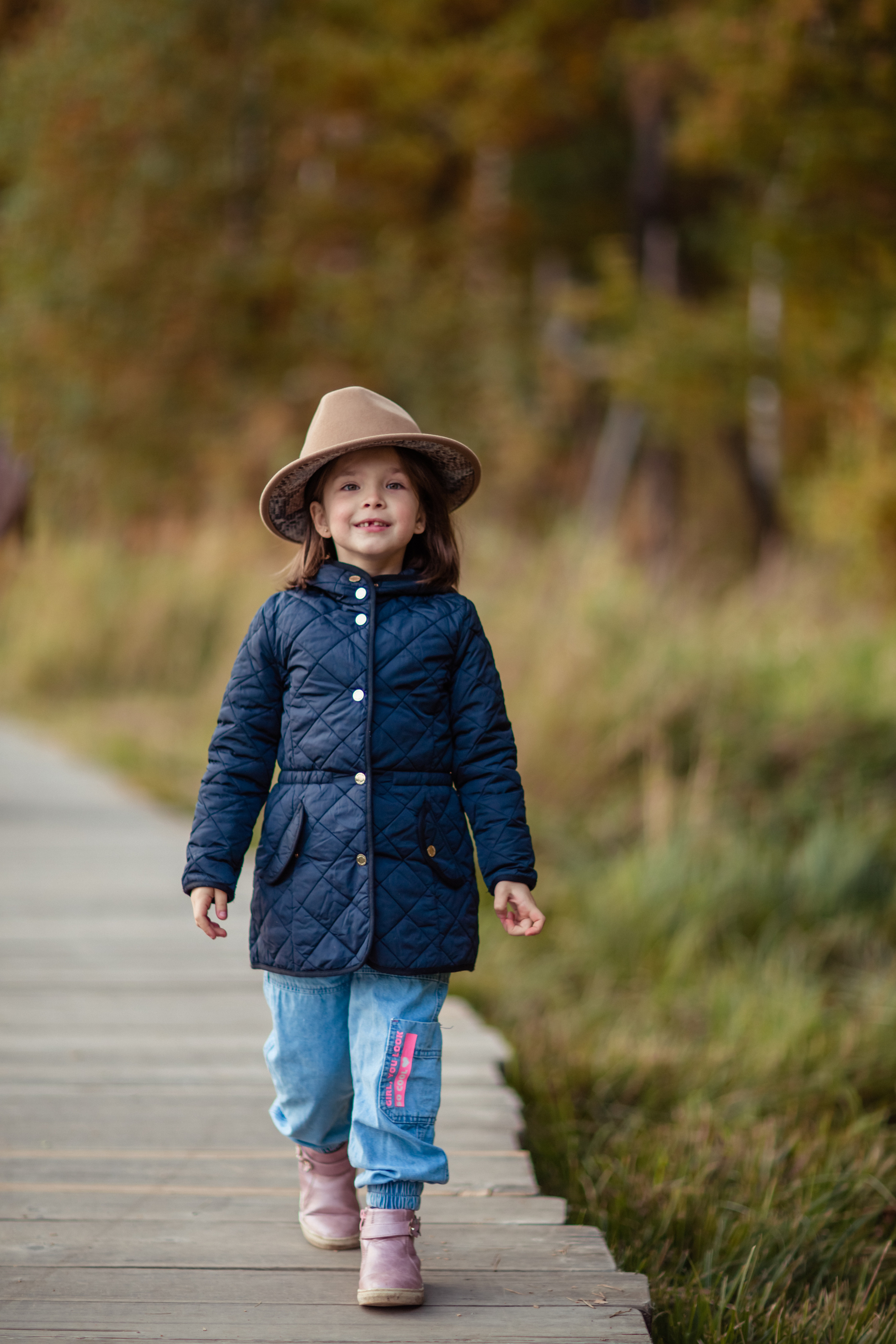 Осенняя фотопрогулка для Ани и Вики. Фотограф в Москве. Контент для блога. В портфолио и просто на память