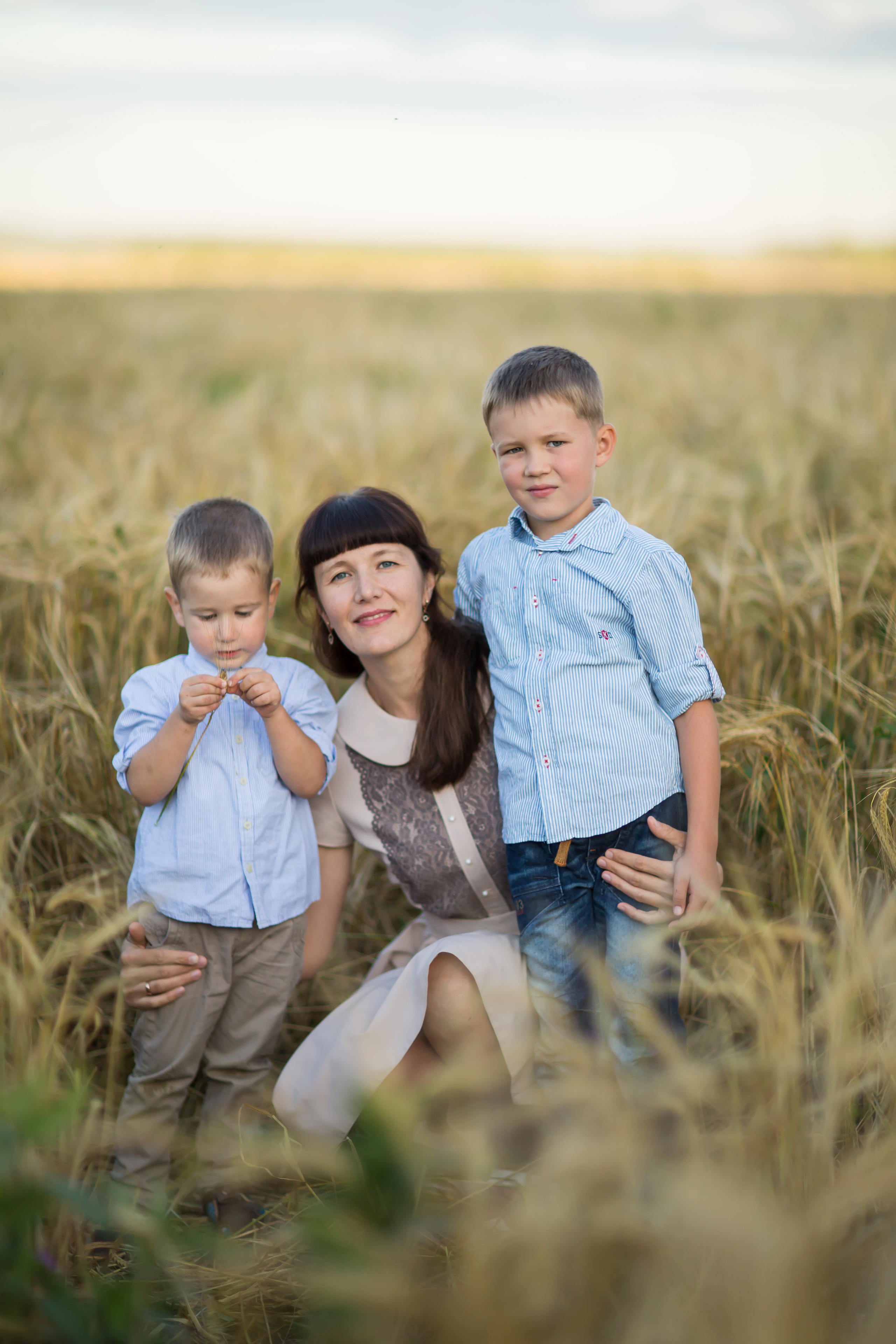 Семейная фотопрогулка, фотосессия для Люды. Фотограф в Москве. Контент для блога. В портфолио и просто на память